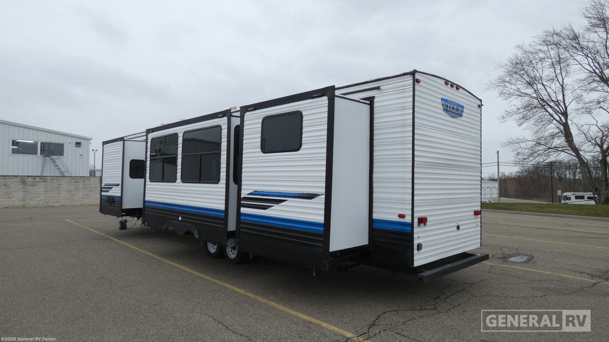 2023 Salem Villa 42QBQ by Forest River from General RV Center in North Canton, Ohio