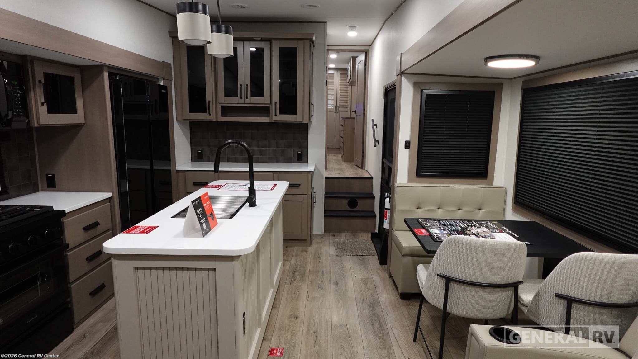 New 2026 Grand Design Reflection 337RLS available in North Canton, Ohio