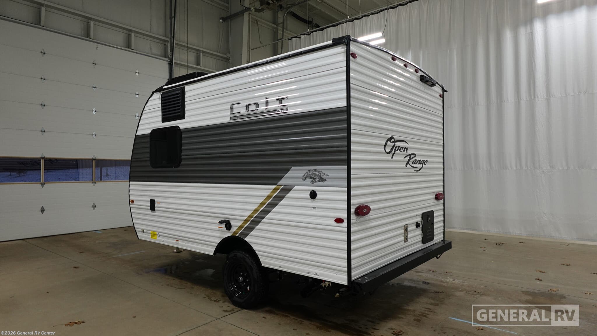 2026 COLT 13BH by Open Range from General RV Center in North Canton, Ohio