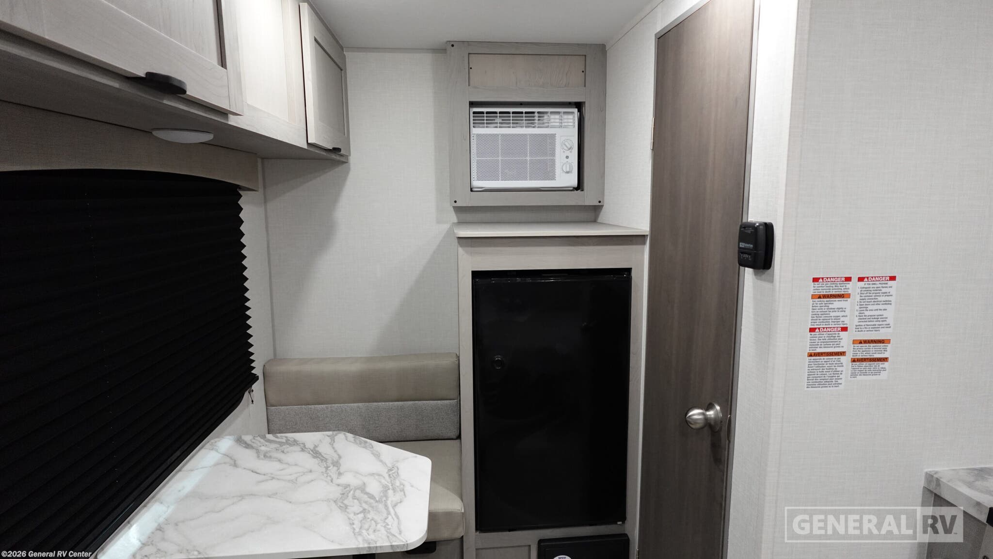 2026 Coachmen Clipper 12RD - New Travel Trailer For Sale by General RV Center in North Canton, Ohio