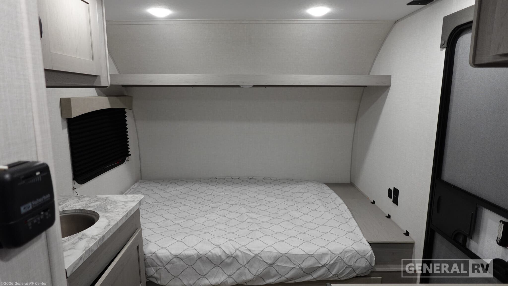 New 2026 Coachmen Clipper 12RD available in North Canton, Ohio