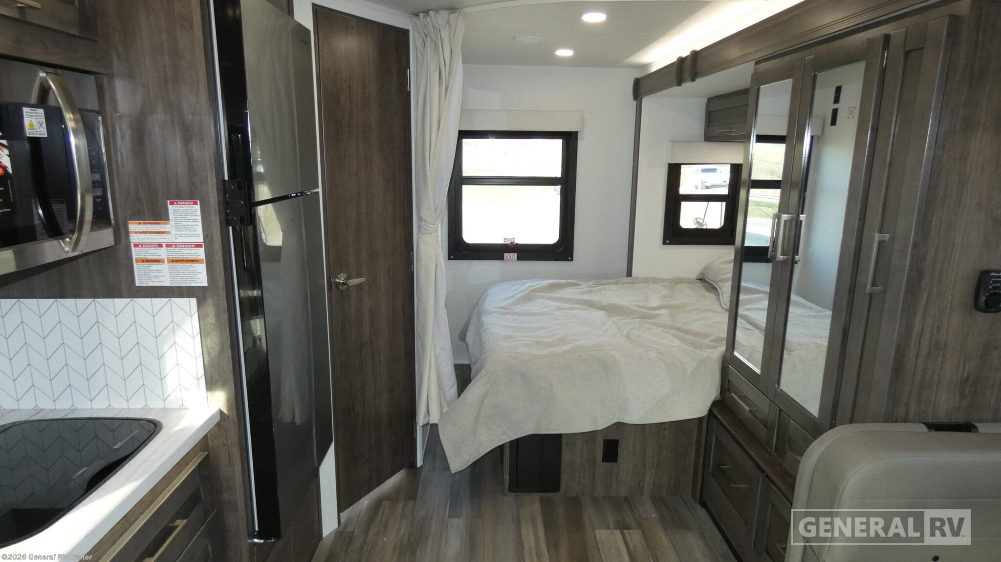 2026 Entegra Coach Qwest SE 24L - New Class C For Sale by General RV Center in North Canton, Ohio