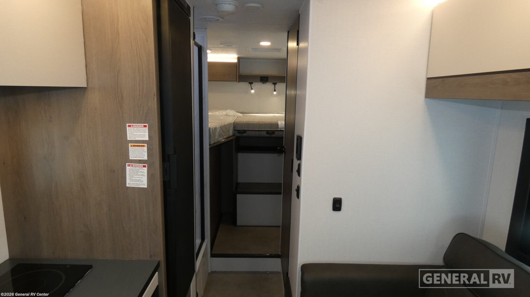 2026 Coachmen Cross Trail EV 26TB - New Class C For Sale by General RV Center in North Canton, Ohio