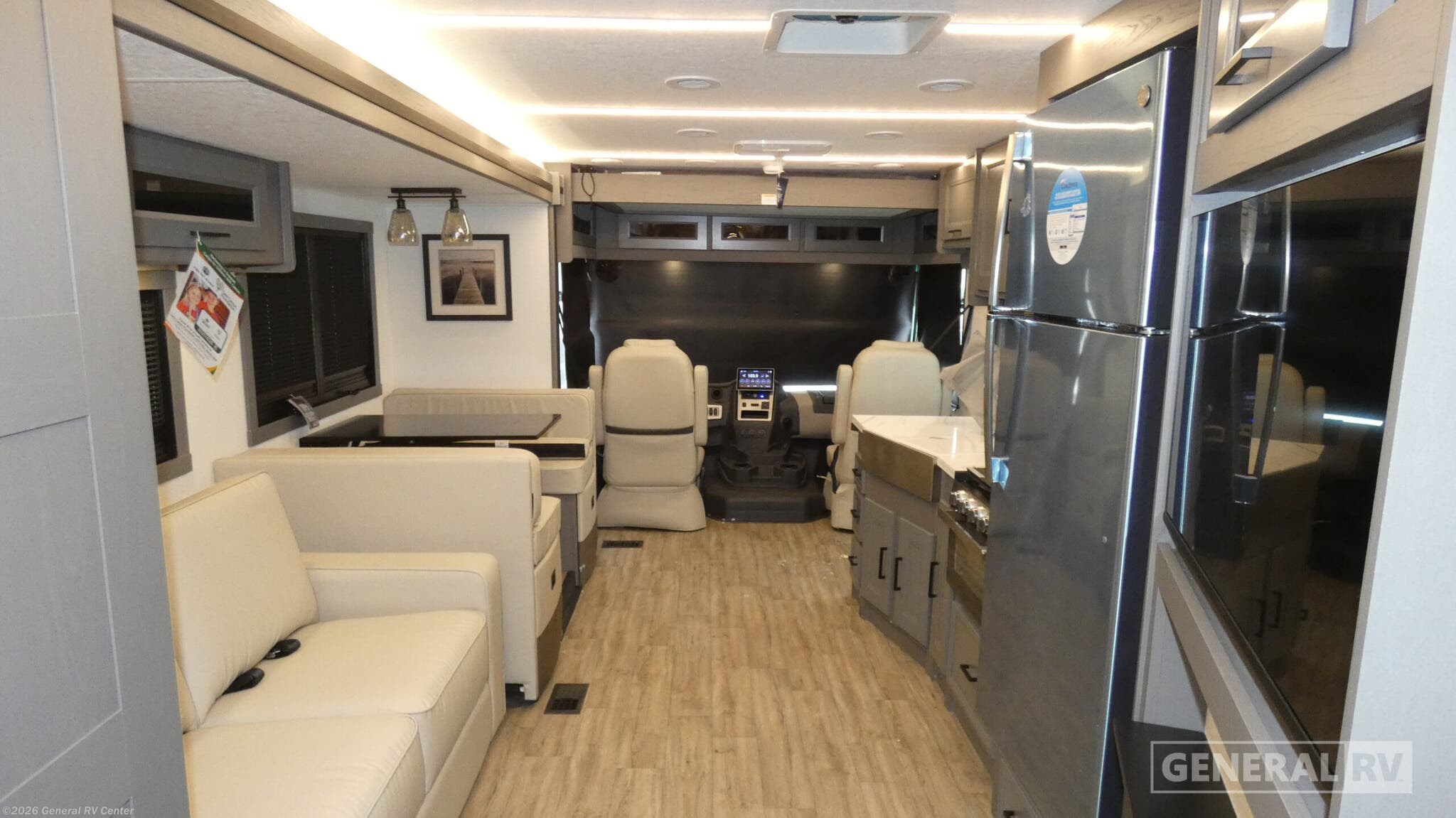 New 2026 Coachmen Mirada 35ES available in North Canton, Ohio