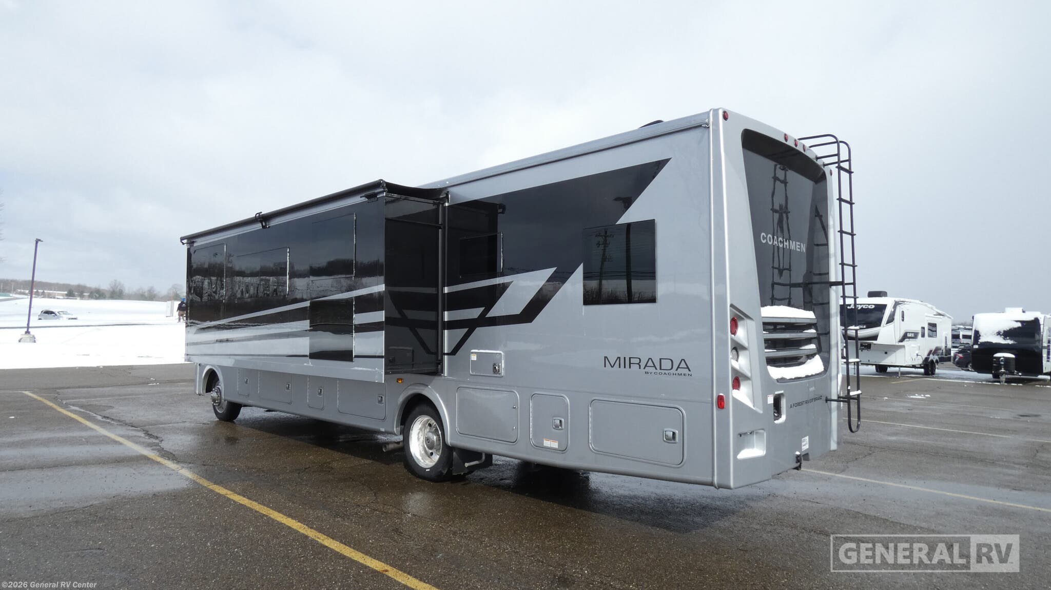 2026 Mirada 35ES by Coachmen from General RV Center in North Canton, Ohio