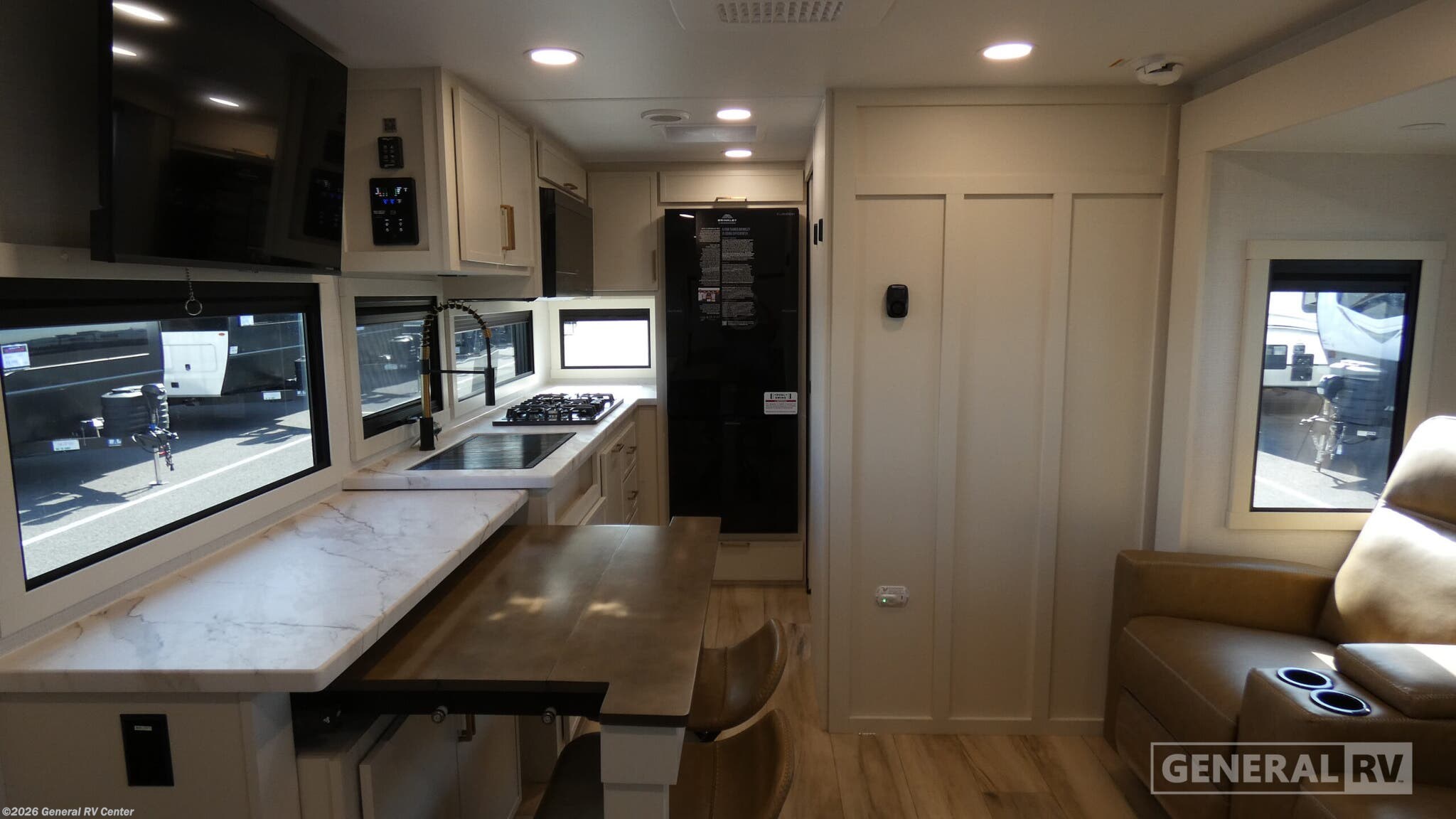 2026 Brinkley RV Model Ix 20X - New Travel Trailer For Sale by General RV Center in North Canton, Ohio