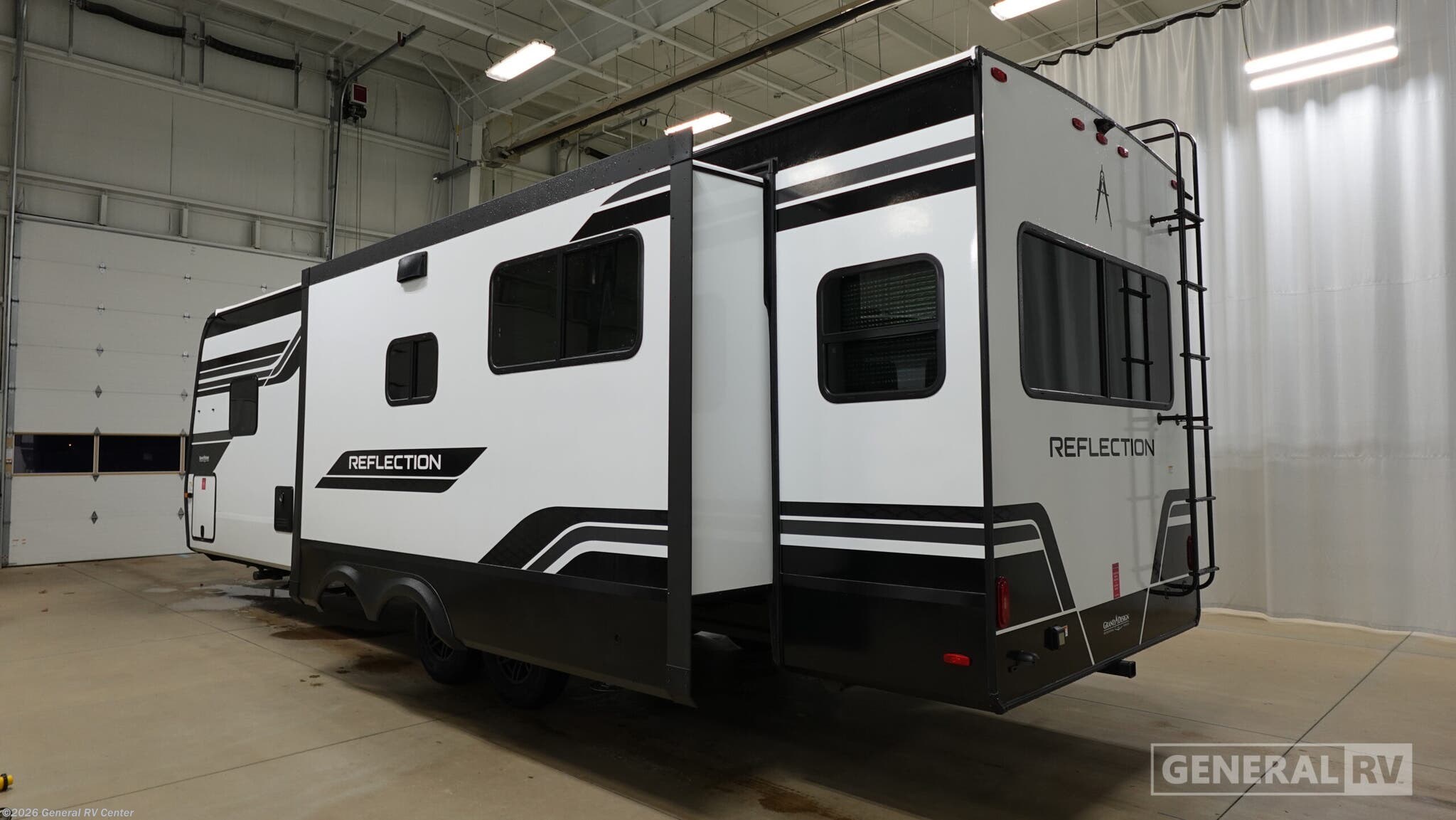 2026 Reflection 317RSTS by Grand Design from General RV Center in North Canton, Ohio