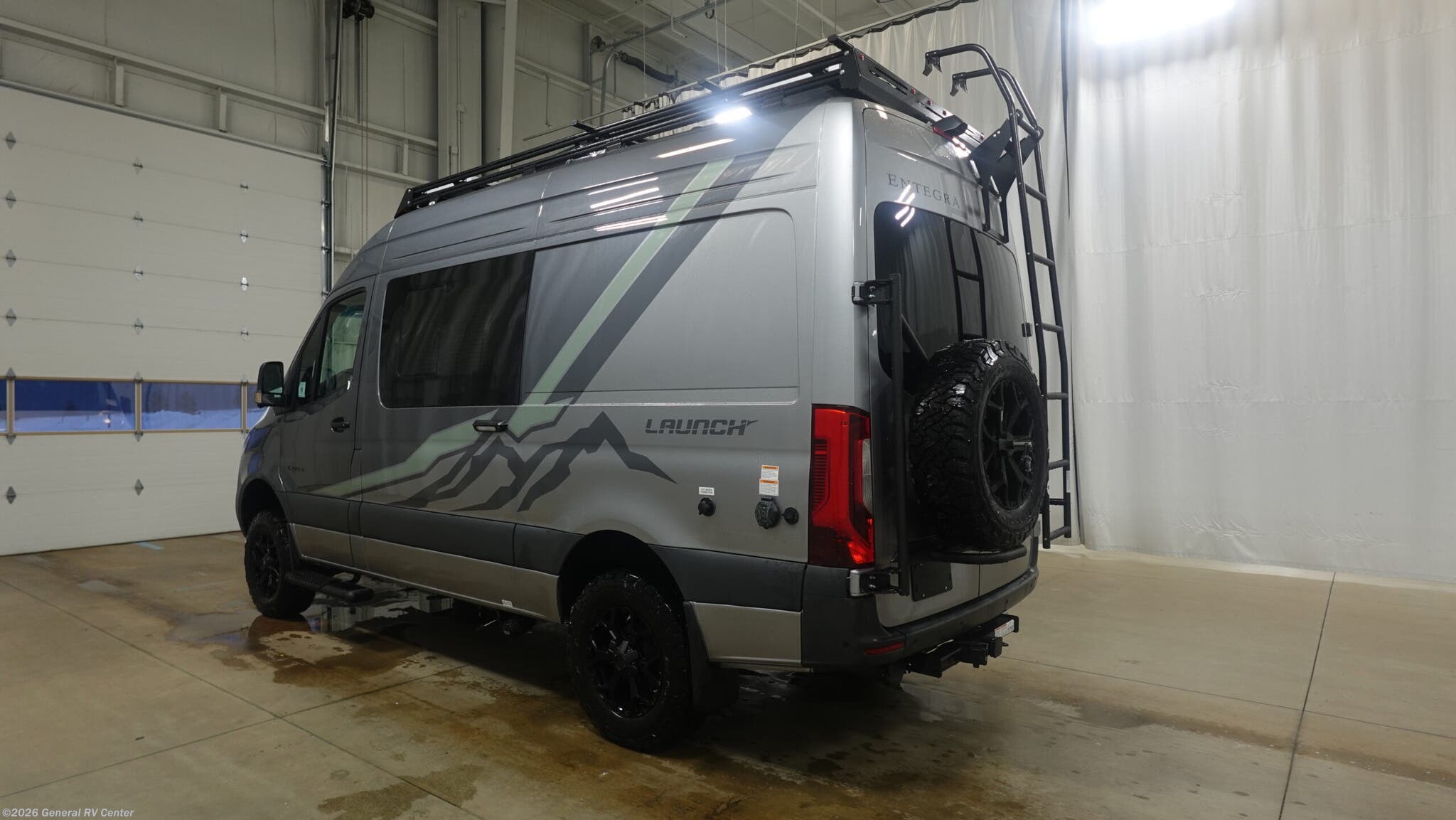 2026 Launch 19AG by Entegra Coach from General RV Center in North Canton, Ohio