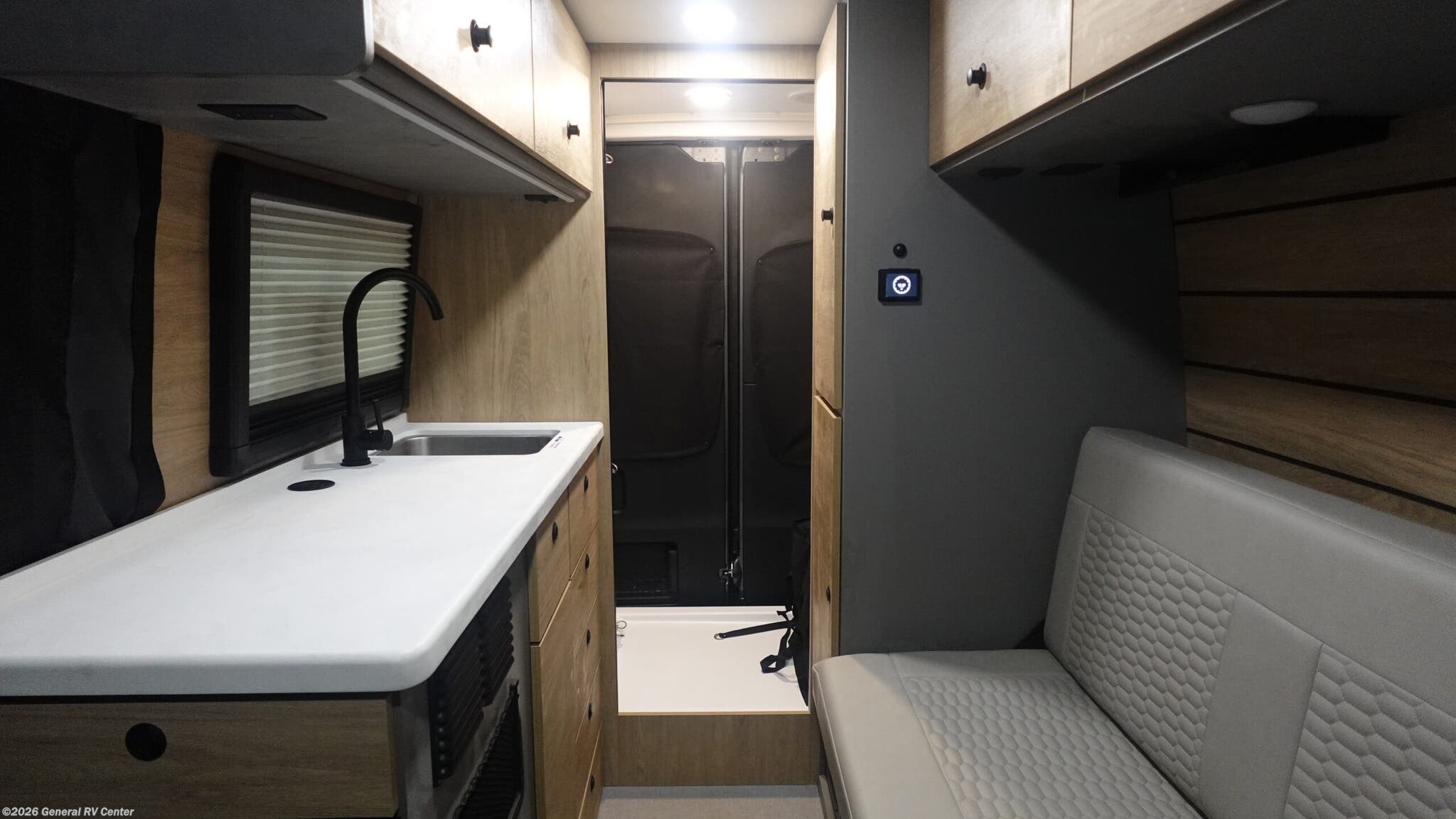 2026 Entegra Coach Launch 19AG - New Class B For Sale by General RV Center in North Canton, Ohio