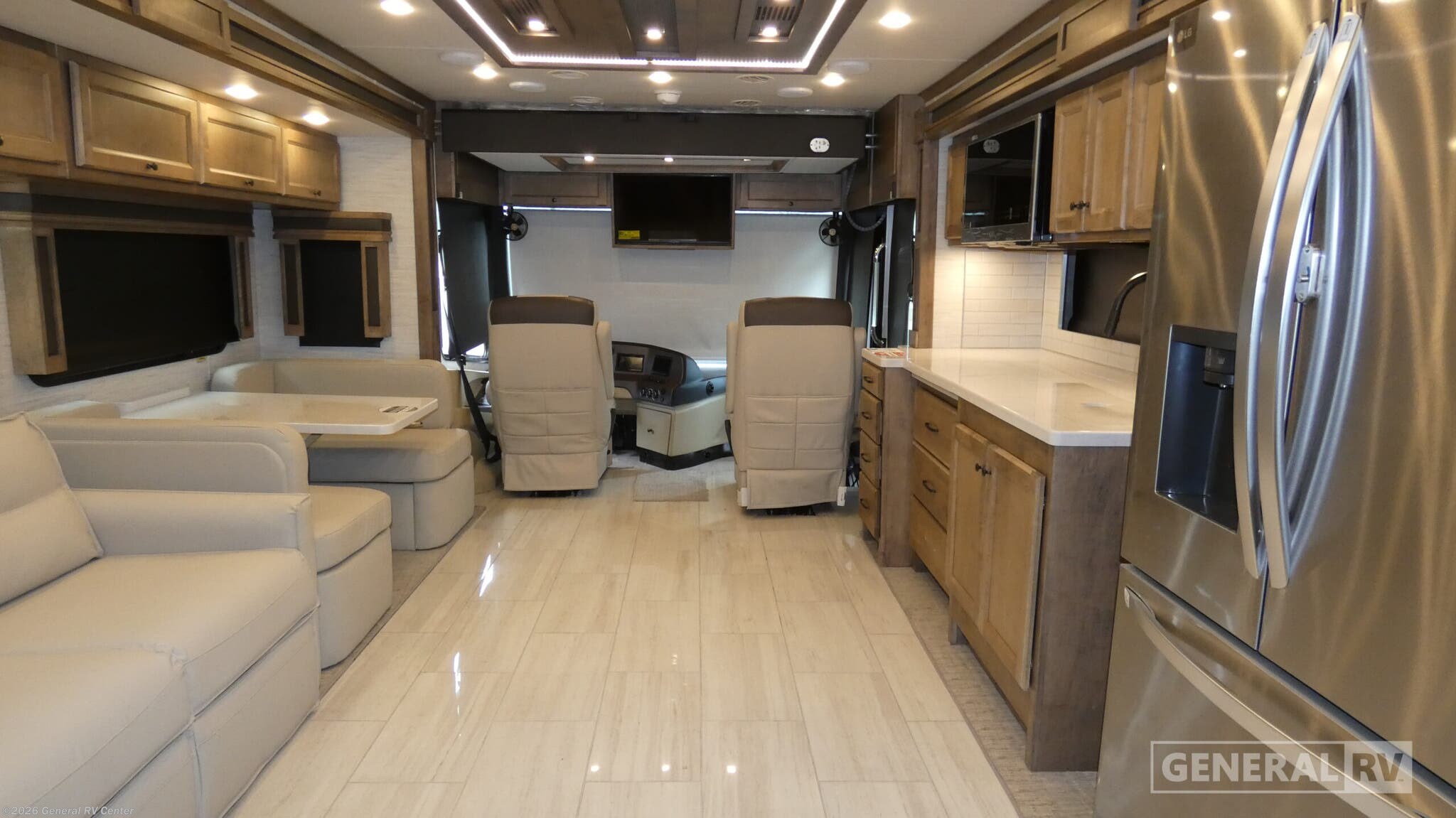 New 2026 Tiffin Allegro Red 38KA available in North Canton, Ohio