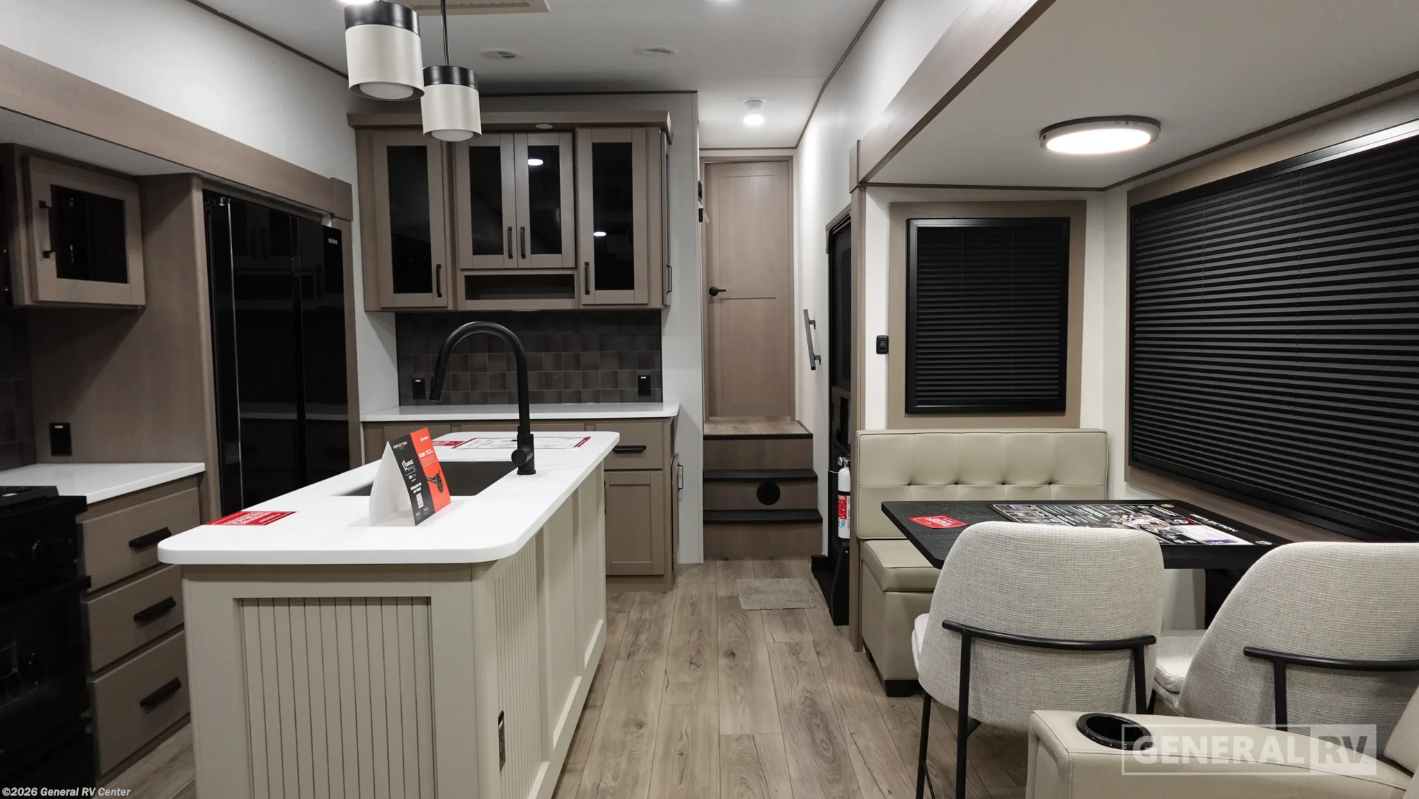 New 2026 Grand Design Reflection 337RLS available in North Canton, Ohio