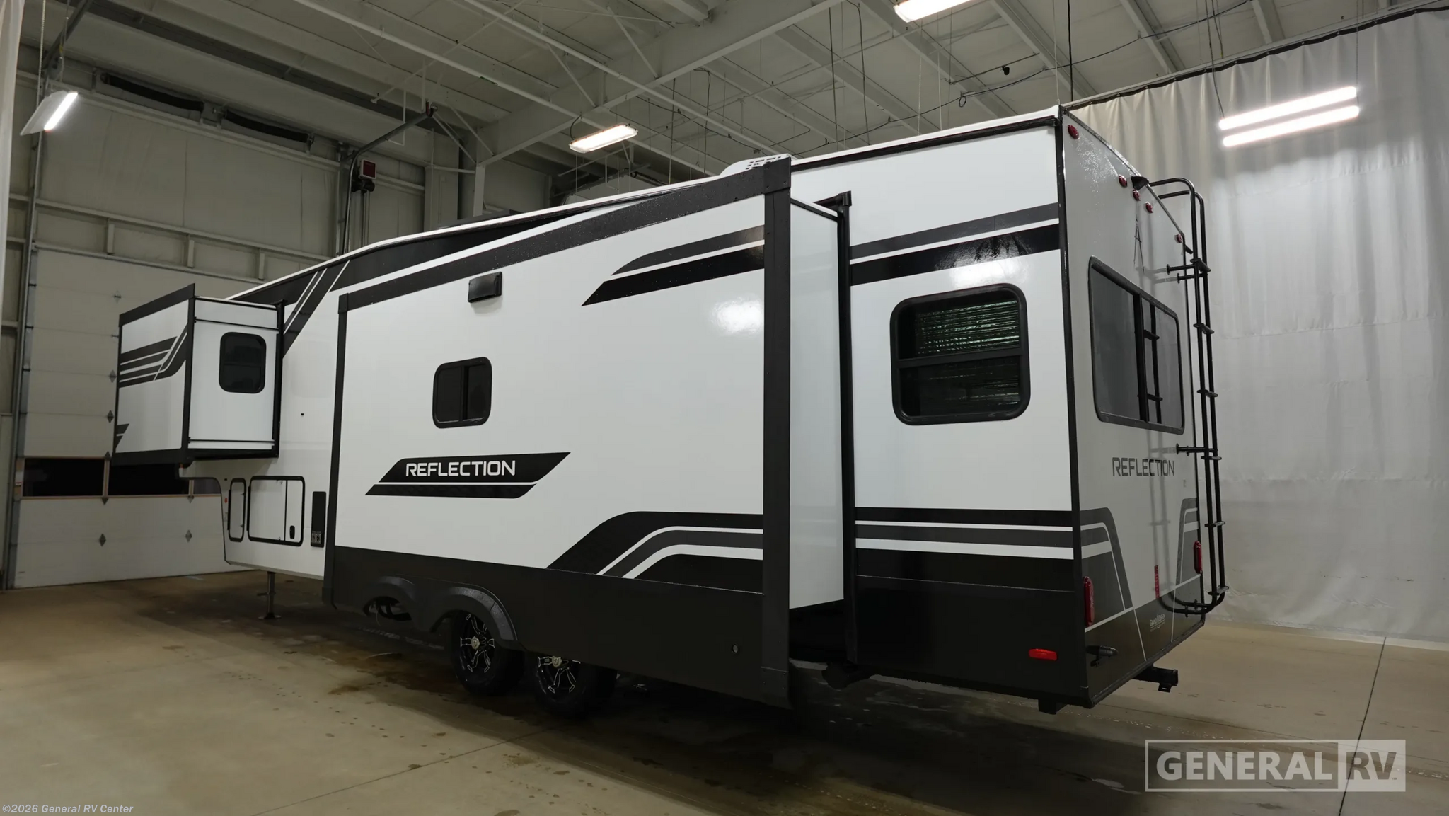 2026 Reflection 337RLS by Grand Design from General RV Center in North Canton, Ohio