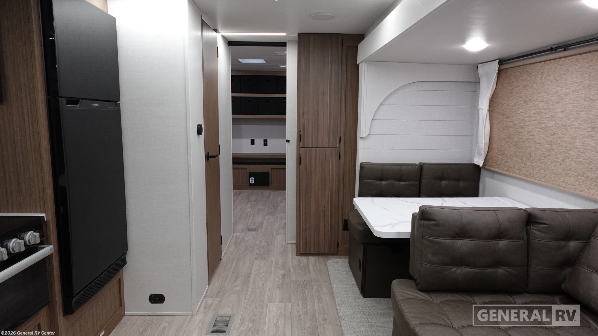 2026 Forest River Wildwood 31KQBTS - New Travel Trailer For Sale by General RV Center in North Canton, Ohio