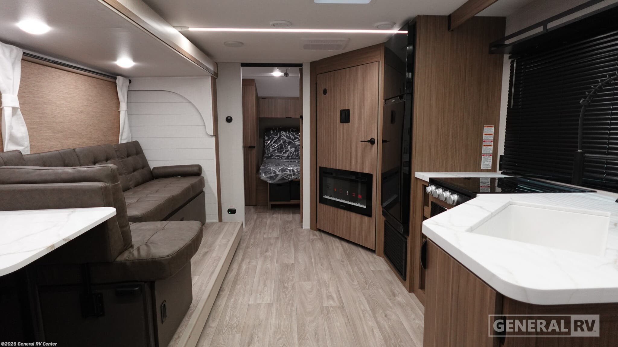 New 2026 Forest River Wildwood 26ICE available in North Canton, Ohio