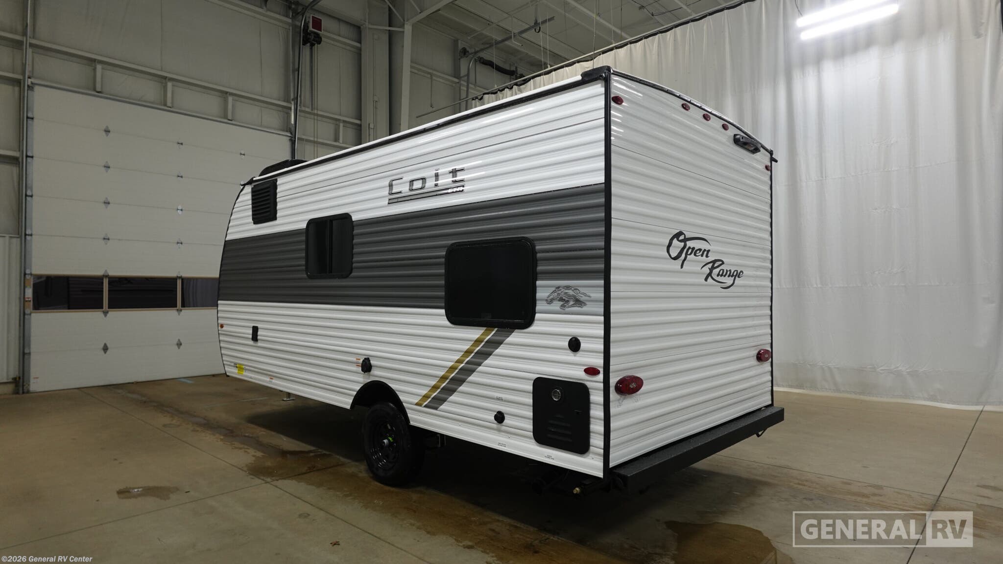 2026 Colt 17BH by Open Range from General RV Center in North Canton, Ohio