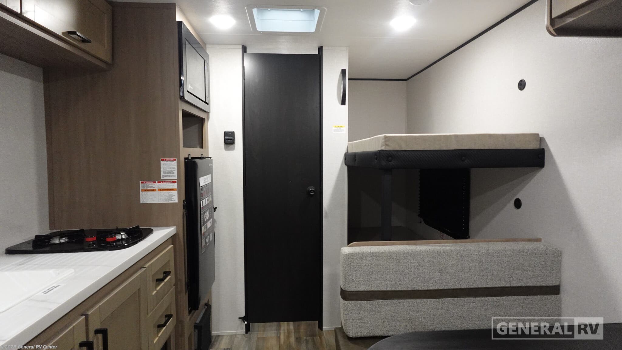 2026 Open Range Colt 17BH - New Travel Trailer For Sale by General RV Center in North Canton, Ohio