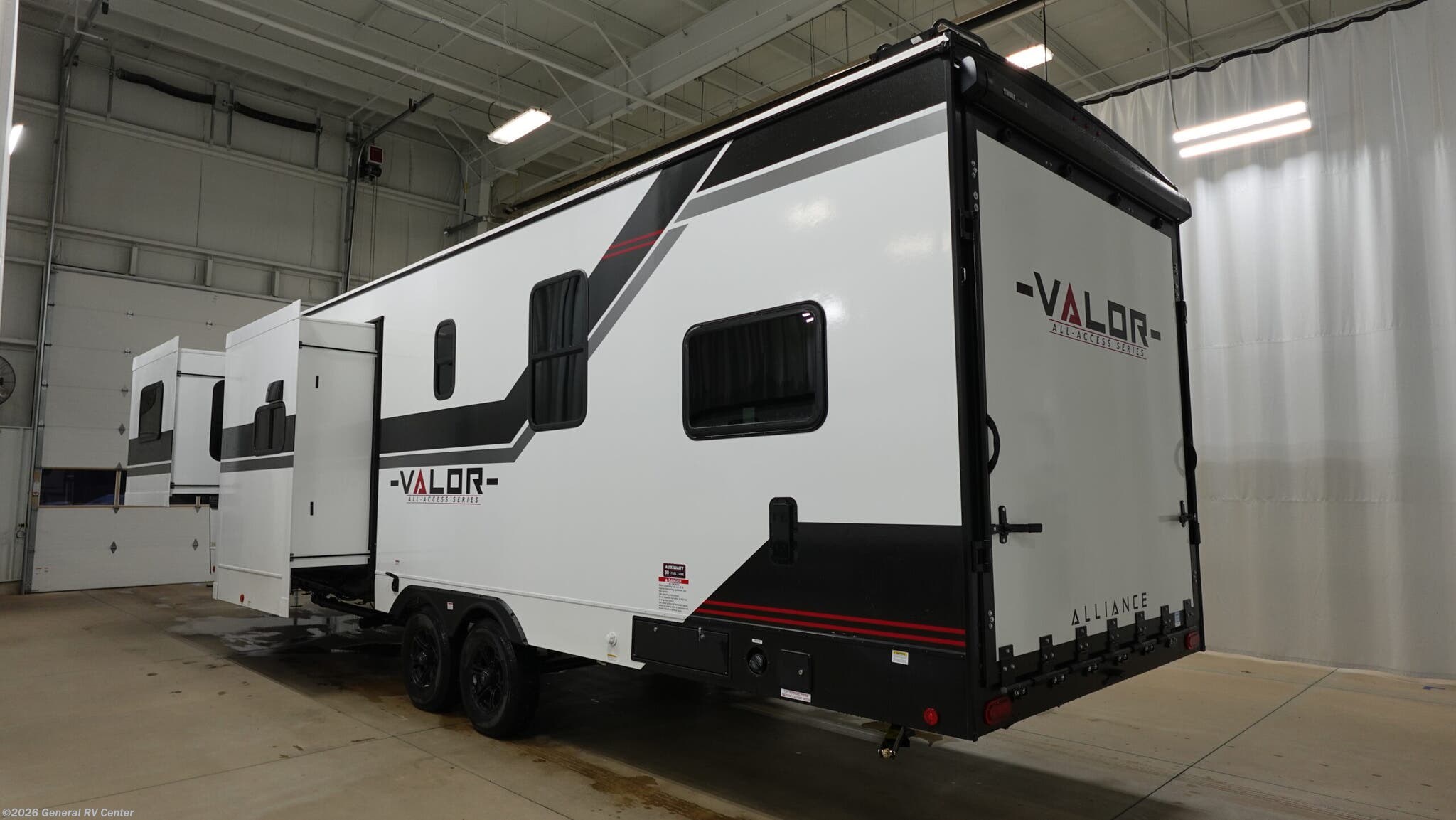 2026 Valor 32T13 by Alliance RV from General RV Center in North Canton, Ohio