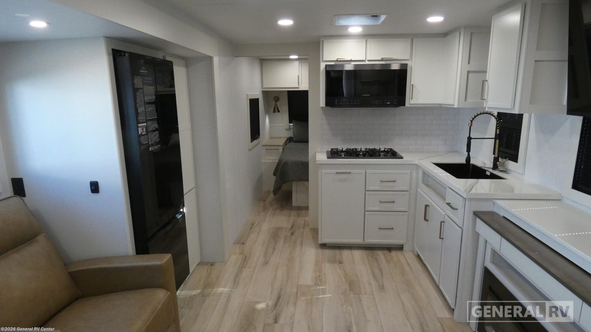 New 2026 Brinkley RV Model I 265 available in North Canton, Ohio