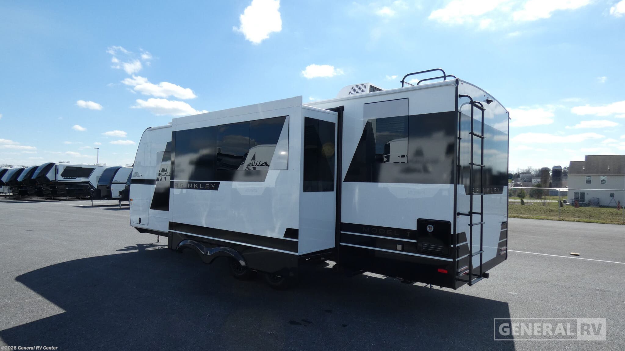 2026 Model I 265 by Brinkley RV from General RV Center in North Canton, Ohio