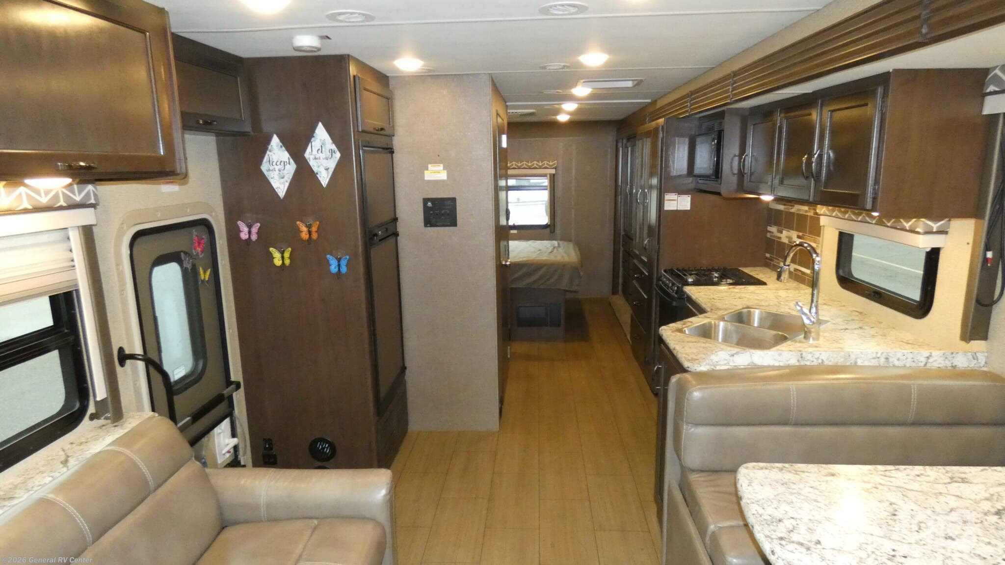 2018 Thor Motor Coach Freedom Traveler A30 - Used Class A For Sale by General RV Center in North Canton, Ohio