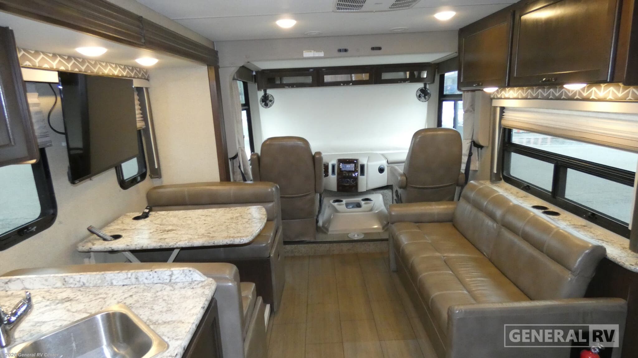 Used 2018 Thor Motor Coach Freedom Traveler A30 available in North Canton, Ohio