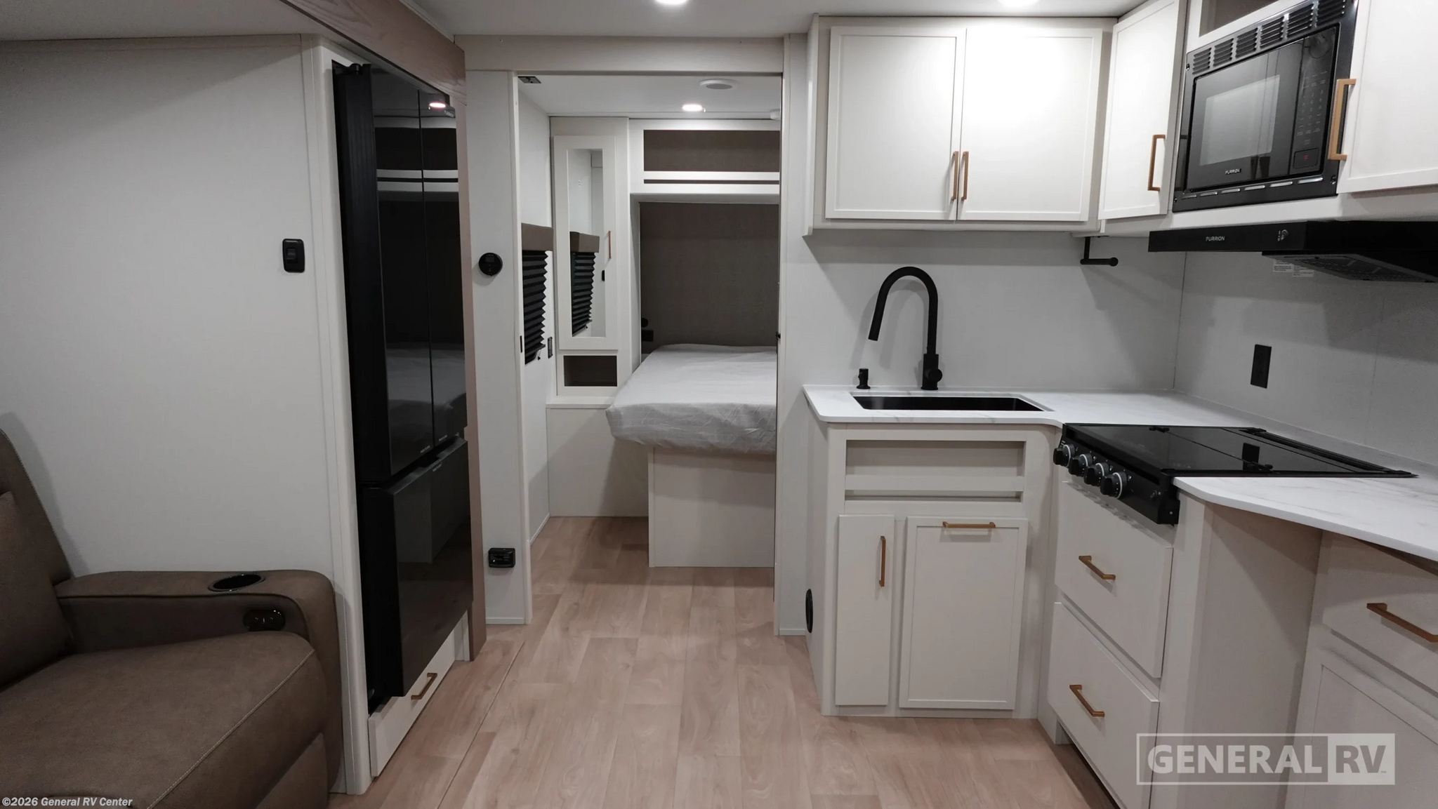 New 2026 Grand Design Transcend 22RBX available in North Canton, Ohio