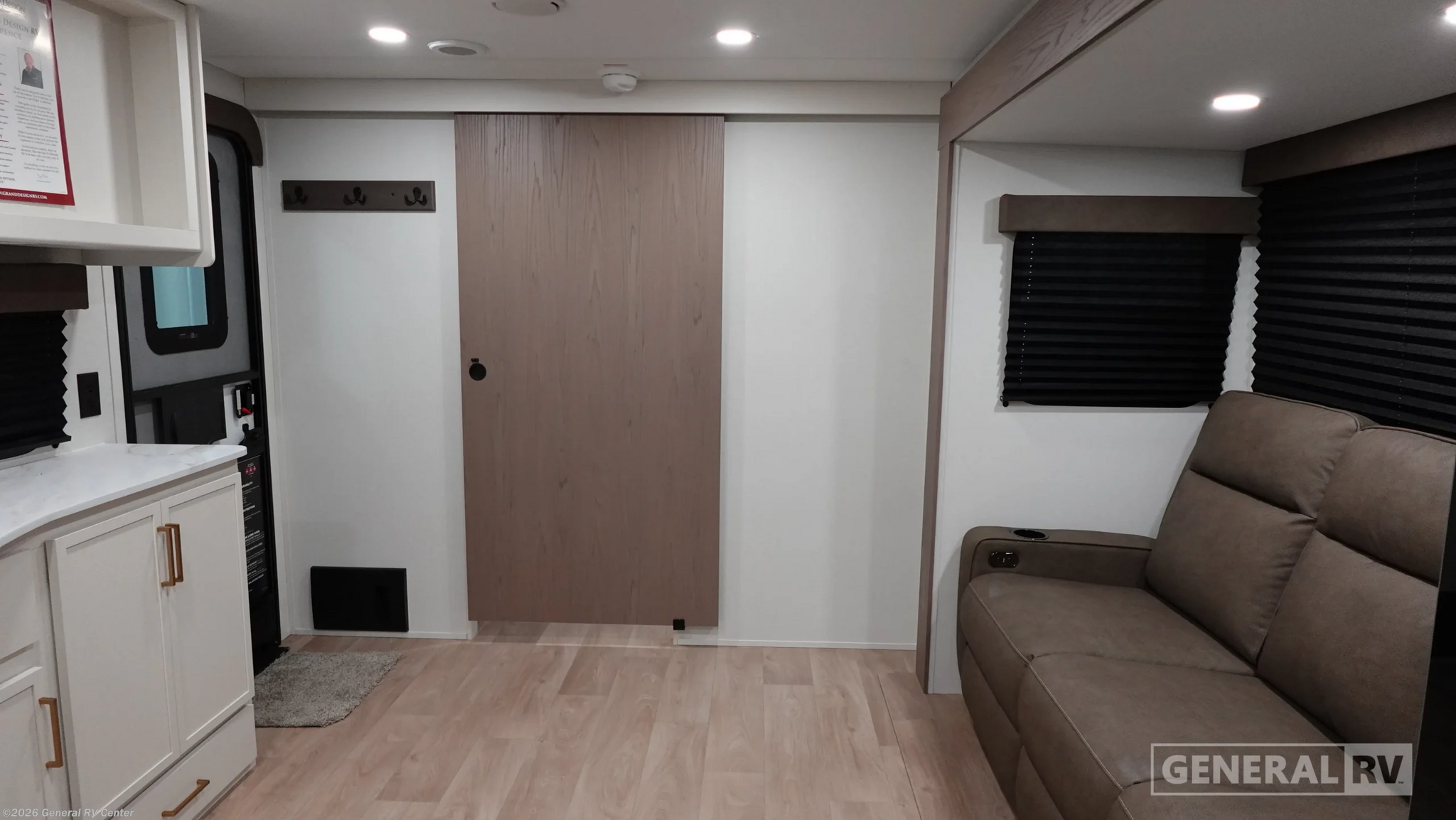 2026 Grand Design Transcend 22RBX - New Travel Trailer For Sale by General RV Center in North Canton, Ohio