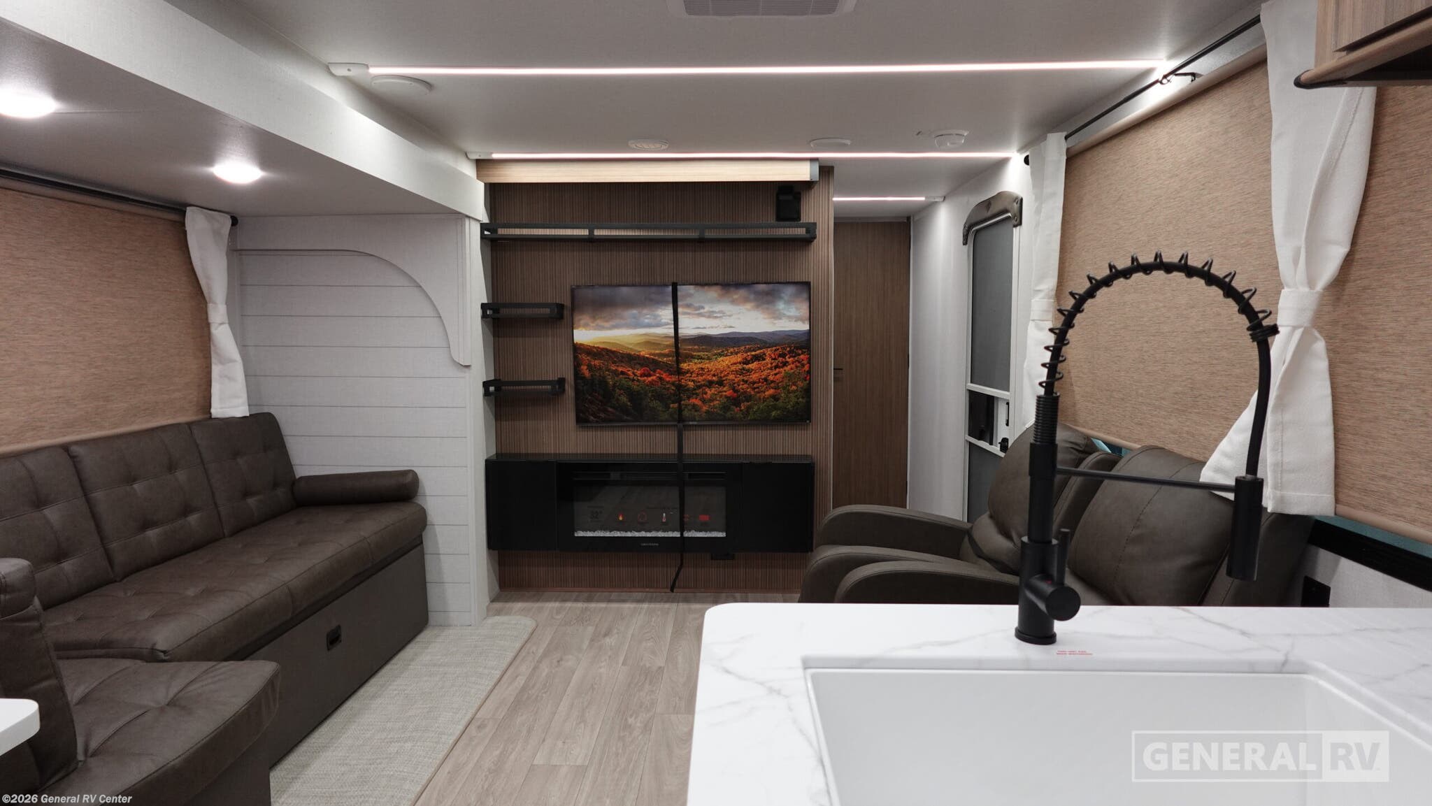 New 2026 Forest River Wildwood 27RK available in North Canton, Ohio