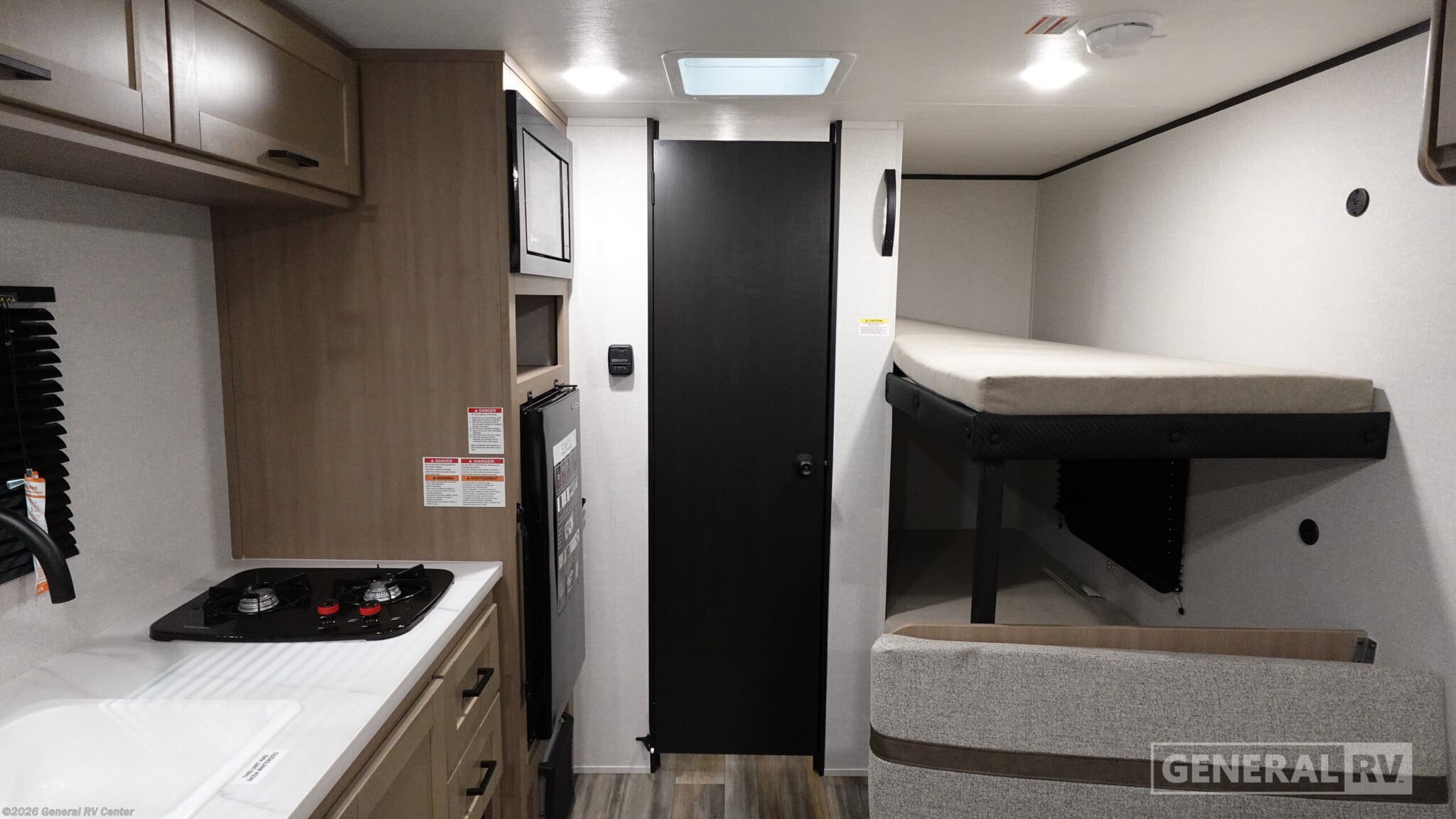 2026 Open Range Colt 17BH - New Travel Trailer For Sale by General RV Center in North Canton, Ohio