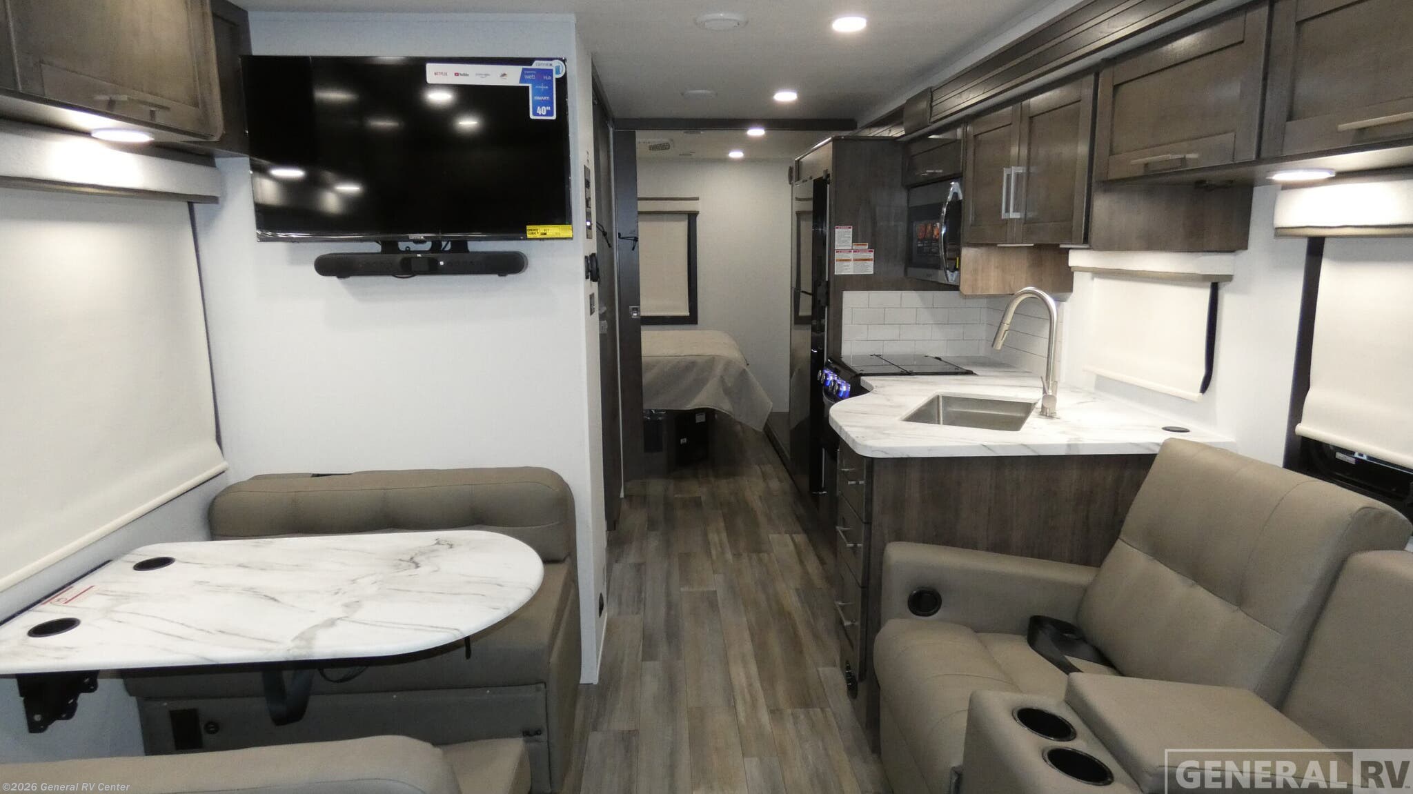 2026 Entegra Coach Vision 29S - New Class A For Sale by General RV Center in North Canton, Ohio