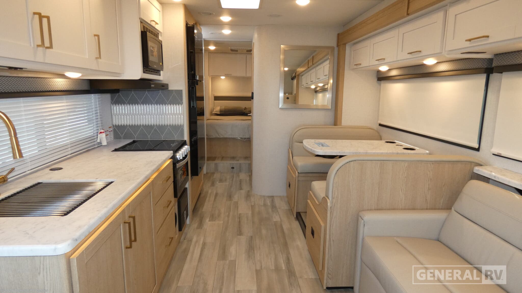 2026 Thor Motor Coach Four Winds 31H - New Class C For Sale by General RV Center in North Canton, Ohio