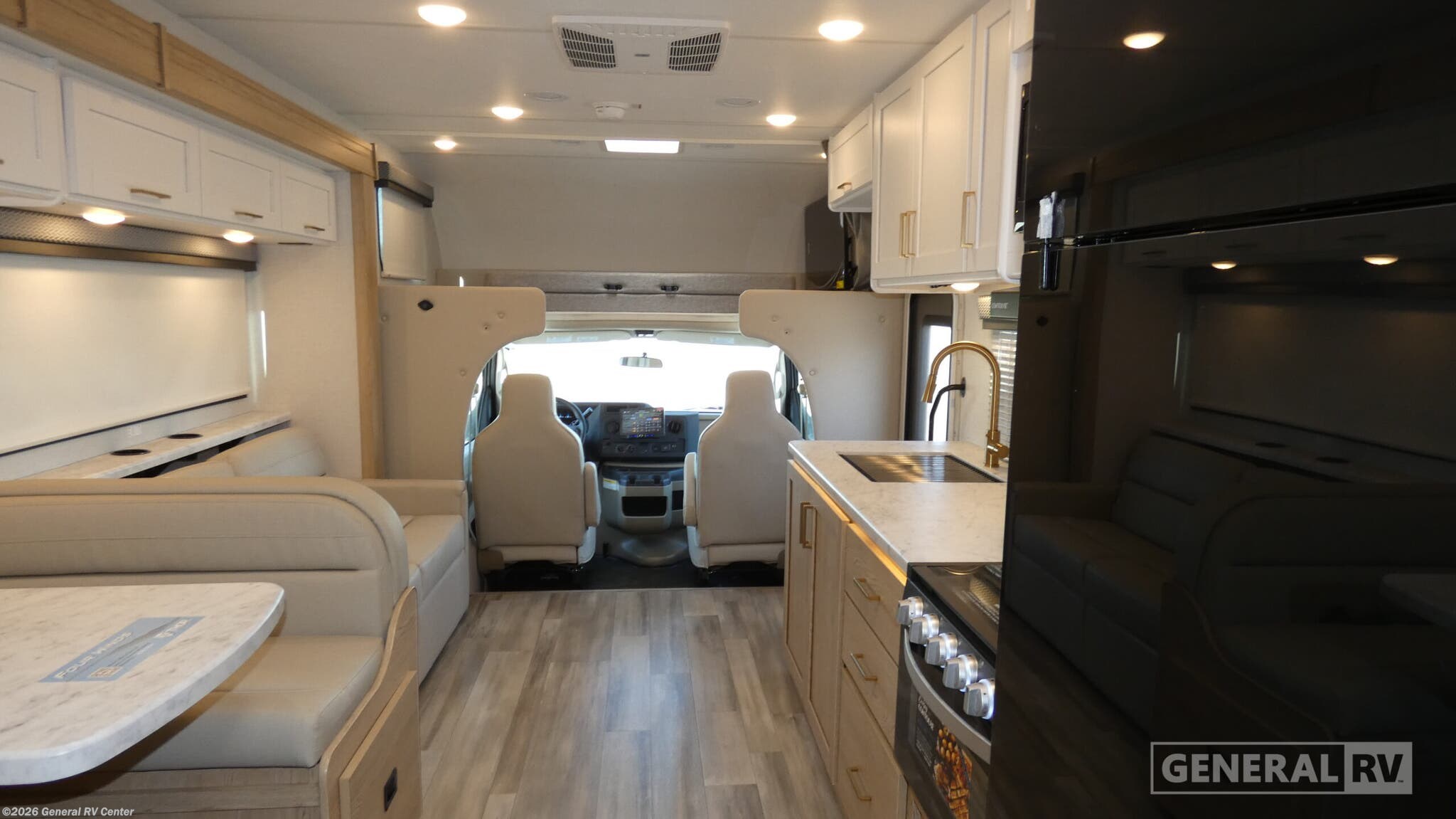 New 2026 Thor Motor Coach Four Winds 31H available in North Canton, Ohio