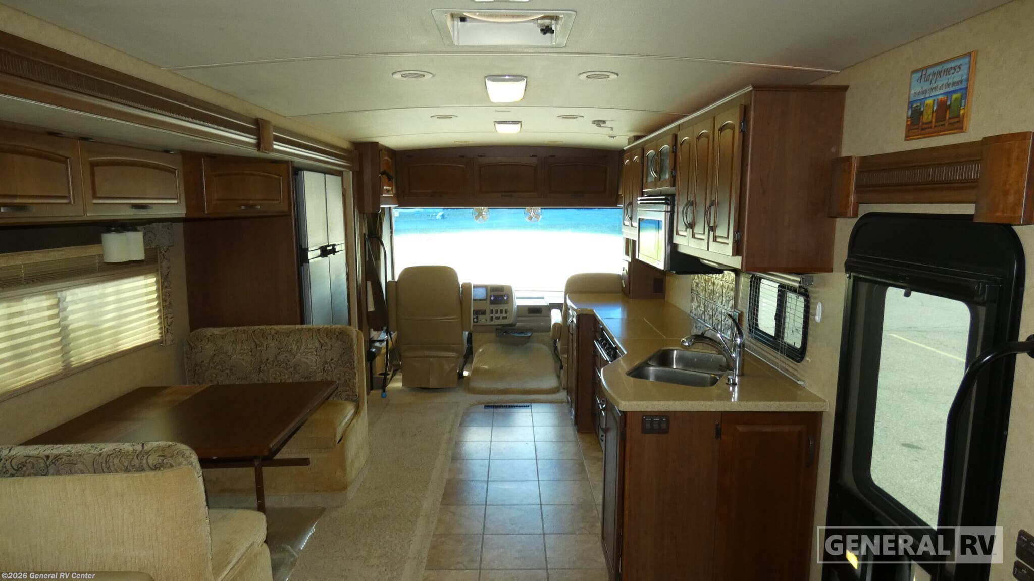 Used 2008 Winnebago Adventurer 38T available in North Canton, Ohio