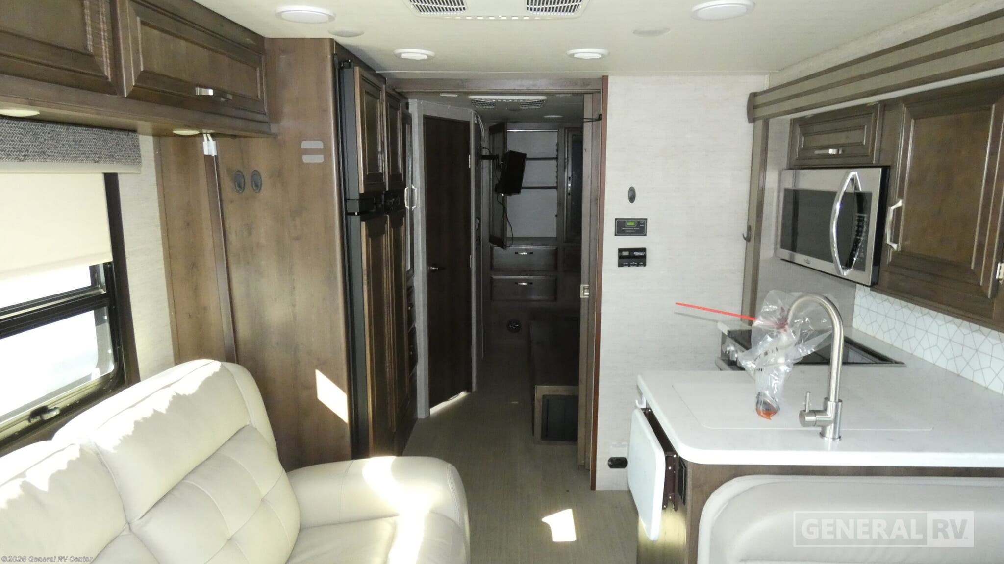 2022 Entegra Coach Esteem 27U - Used Class C For Sale by General RV Center in North Canton, Ohio