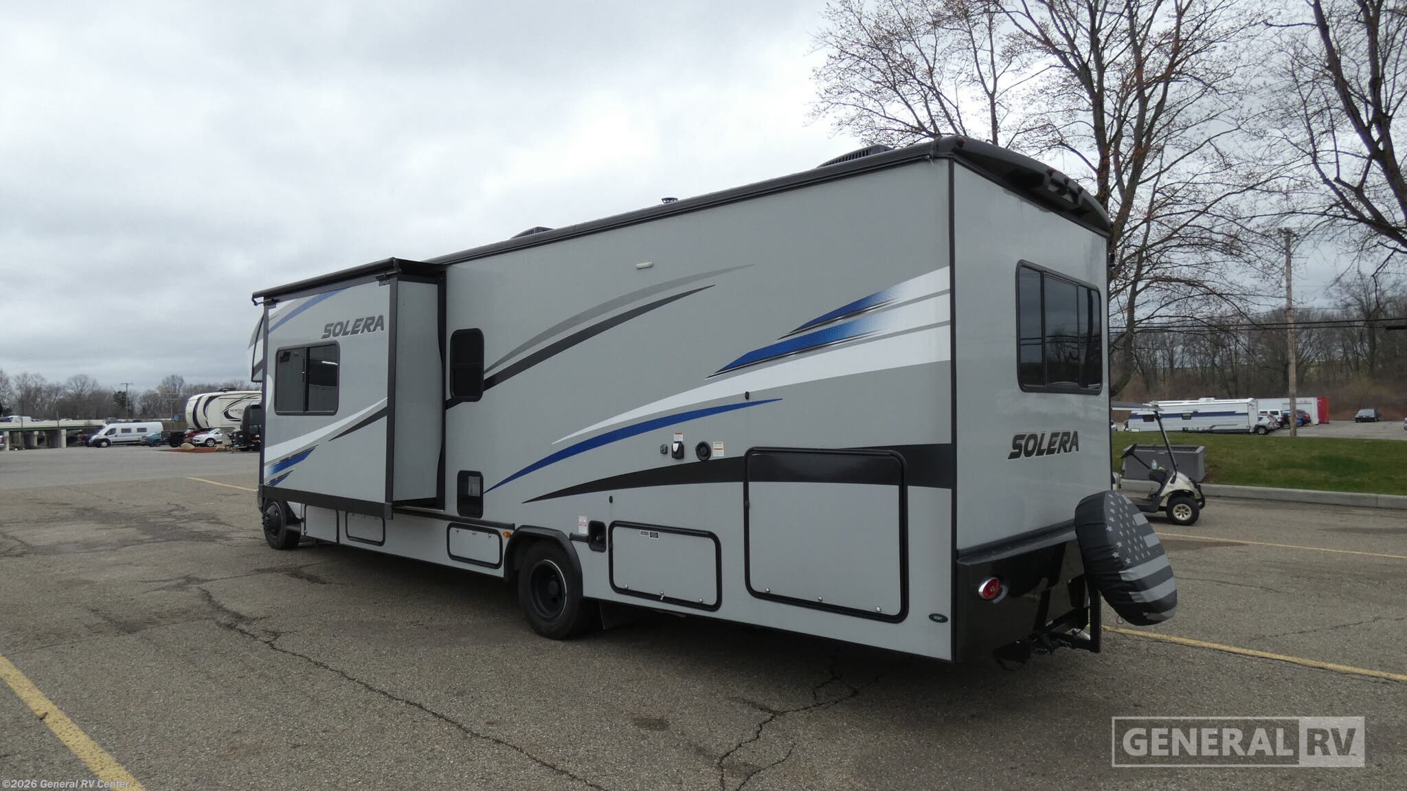 2024 Solera 32DSB by Forest River from General RV Center in North Canton, Ohio
