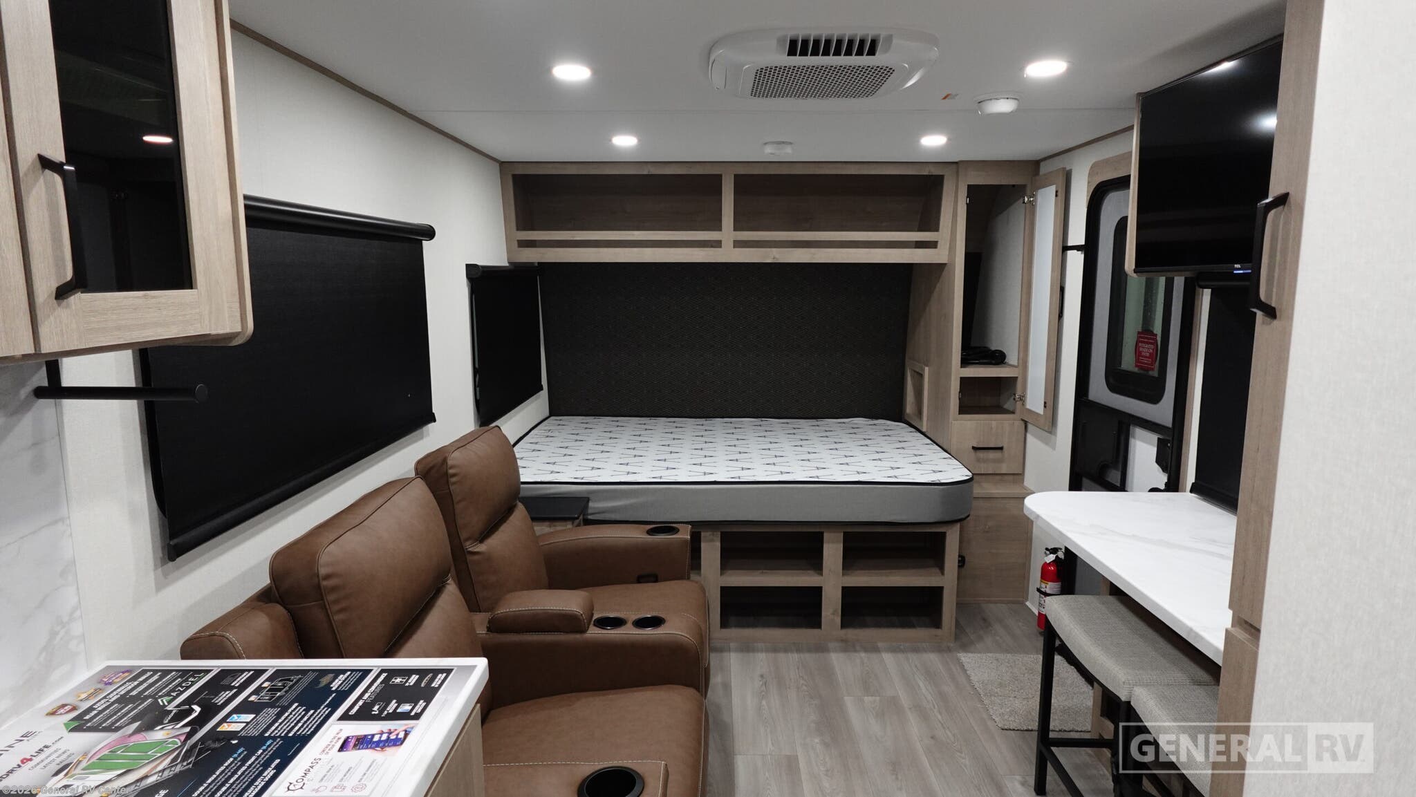 New 2026 Grand Design Imagine AIM 19MLA available in North Canton, Ohio