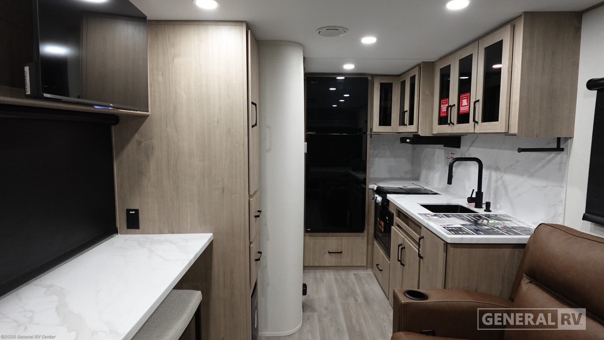 2026 Grand Design Imagine AIM 19MLA - New Travel Trailer For Sale by General RV Center in North Canton, Ohio