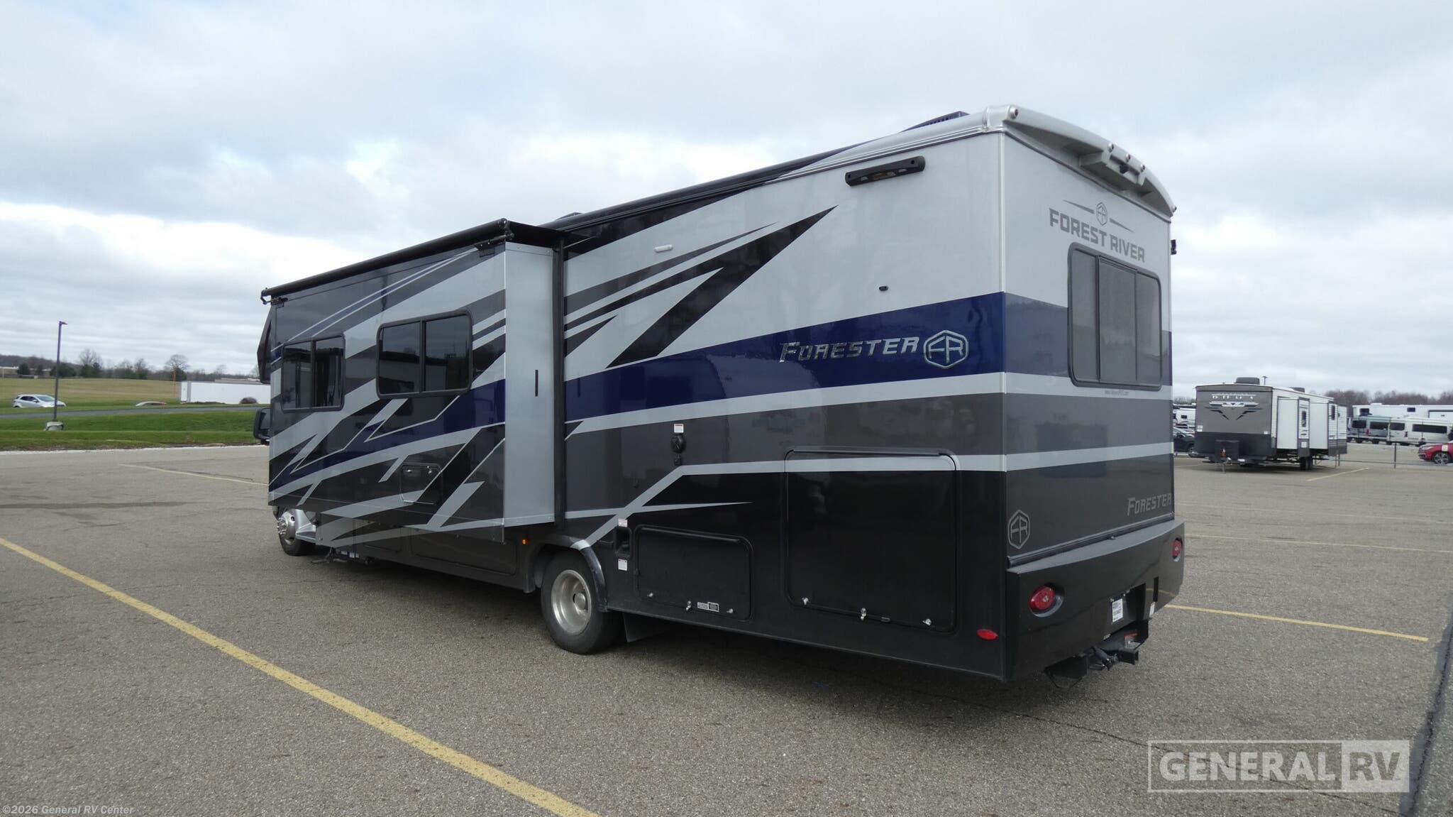 2025 Forester Classic 3011DS Ford by Forest River from General RV Center in North Canton, Ohio