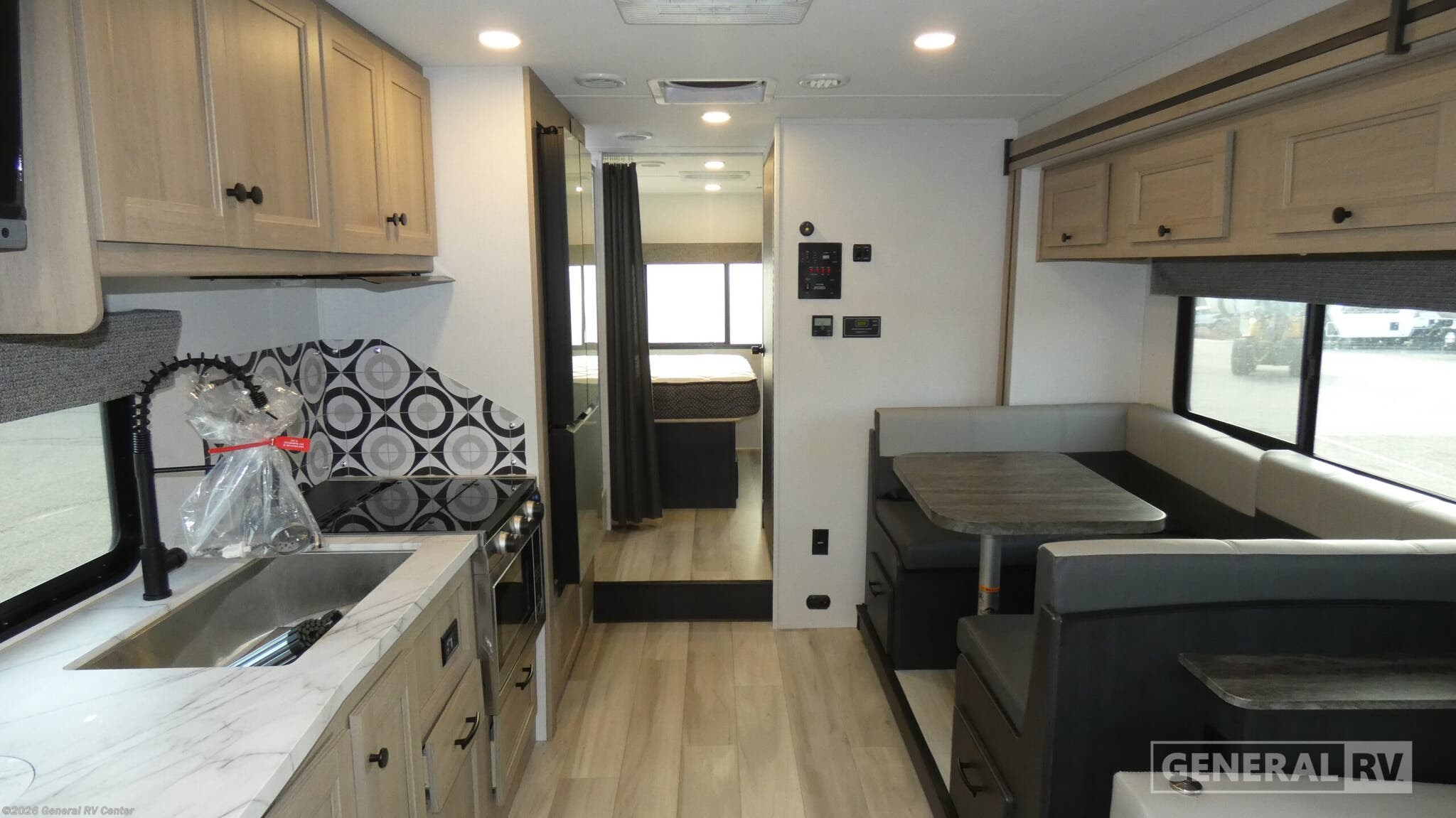 2025 Forest River Forester Classic 3011DS Ford - Used Class C For Sale by General RV Center in North Canton, Ohio