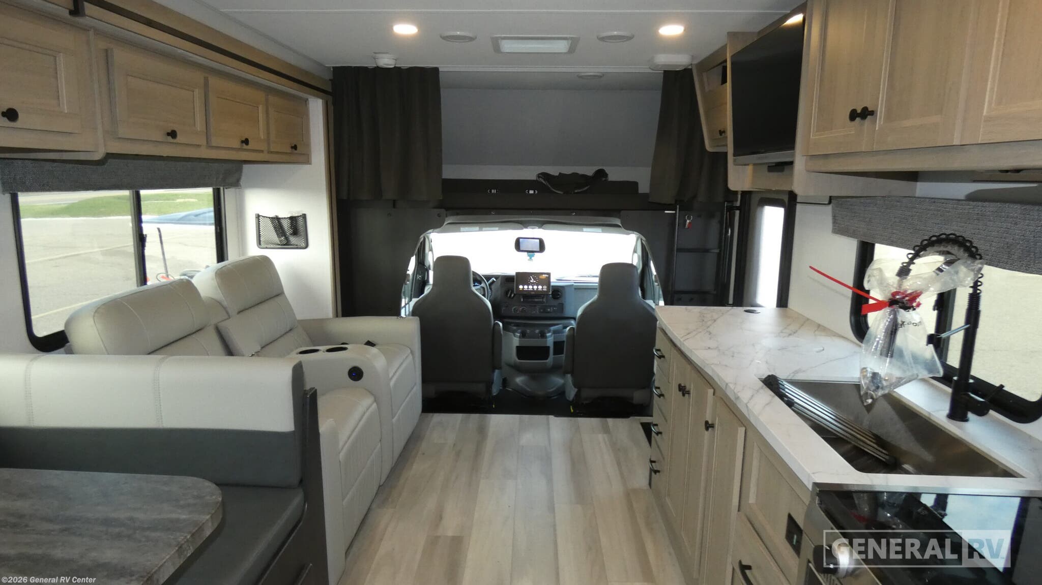 Used 2025 Forest River Forester Classic 3011DS Ford available in North Canton, Ohio