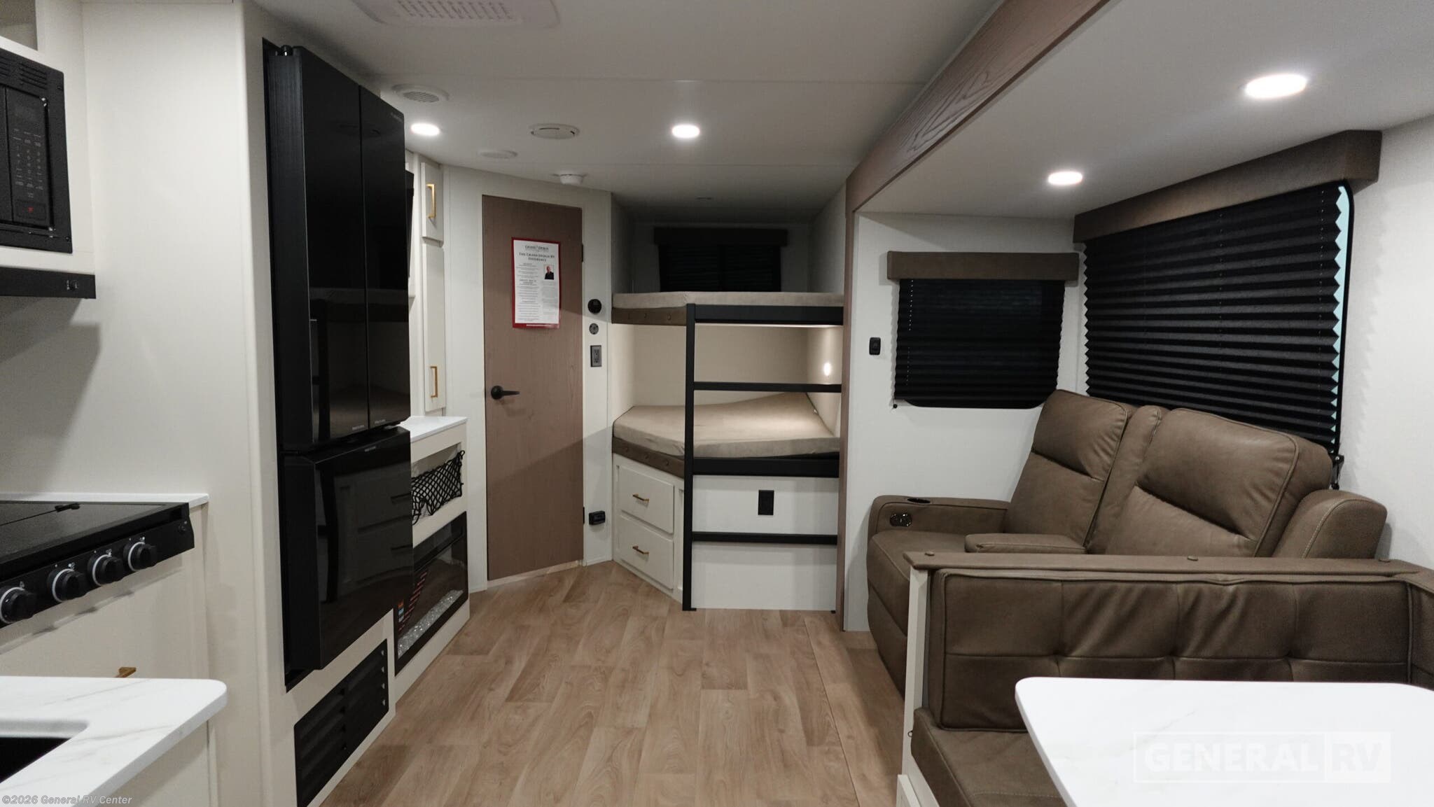 2026 Grand Design Transcend Xplor 27DBX - New Travel Trailer For Sale by General RV Center in North Canton, Ohio