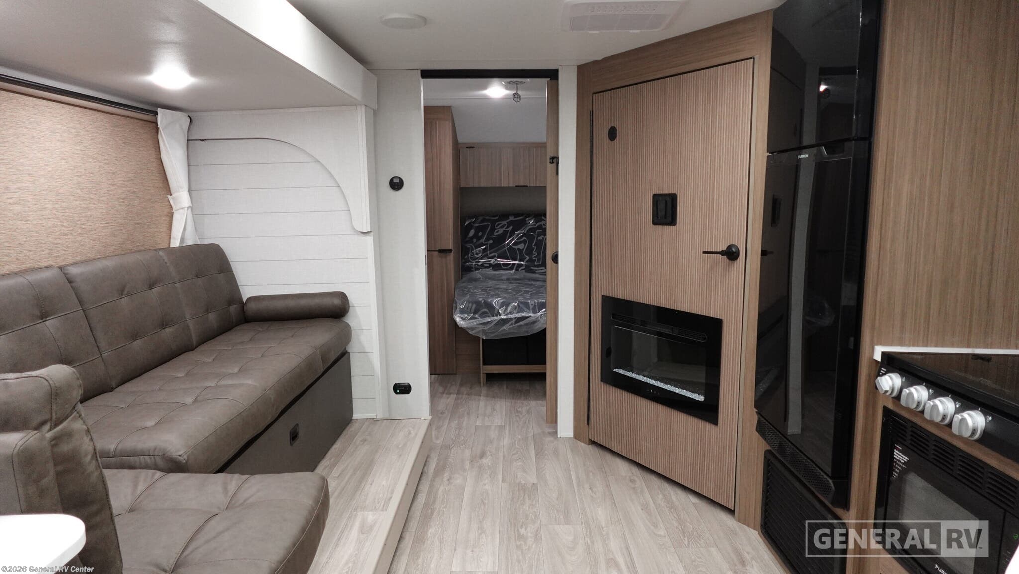 New 2026 Forest River Wildwood X-Lite 25ICE available in North Canton, Ohio