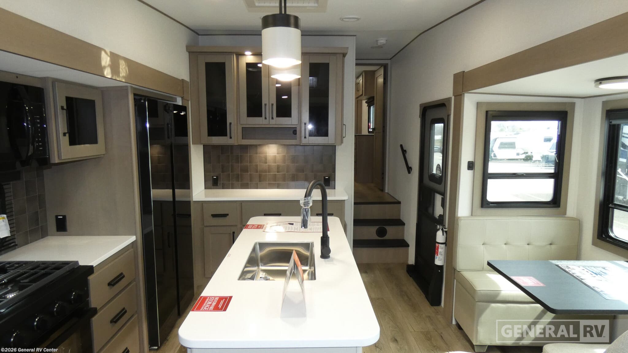 New 2026 Grand Design Reflection 337RLS available in North Canton, Ohio