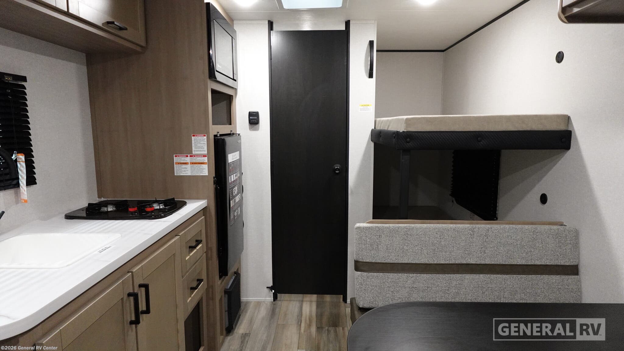 2026 Open Range Colt 17BH - New Travel Trailer For Sale by General RV Center in North Canton, Ohio