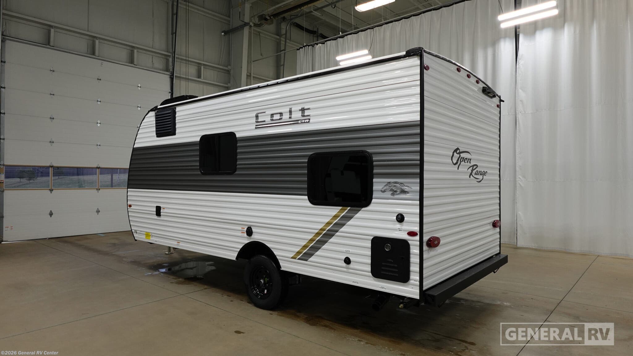 2026 Colt 17BH by Open Range from General RV Center in North Canton, Ohio