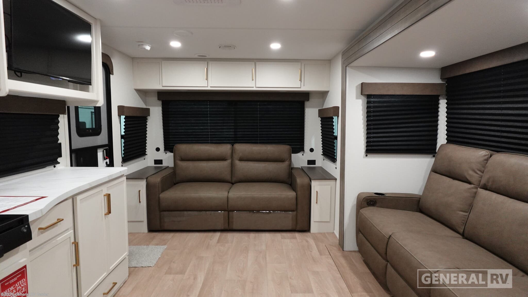 2026 Grand Design Transcend 245RLT - New Travel Trailer For Sale by General RV Center in North Canton, Ohio