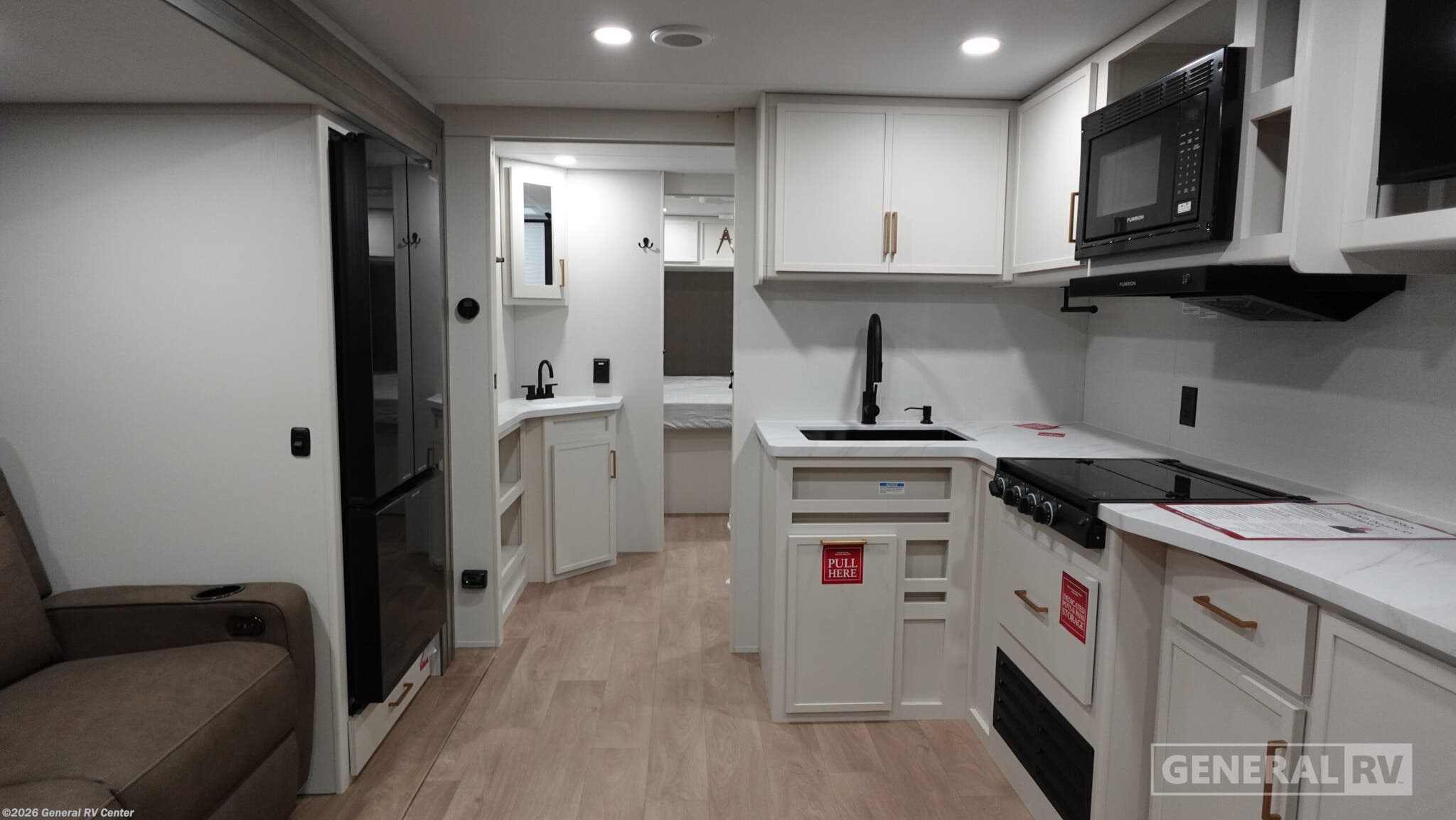 New 2026 Grand Design Transcend 245RLT available in North Canton, Ohio