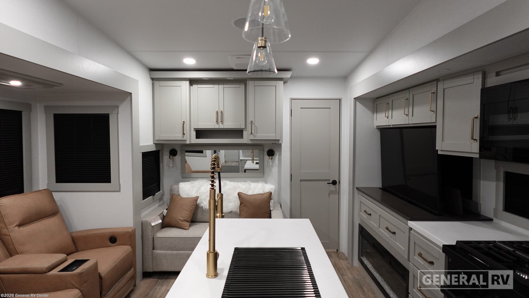 2026 Brinkley RV Model Z 3110 - New Fifth Wheel For Sale by General RV Center in North Canton, Ohio