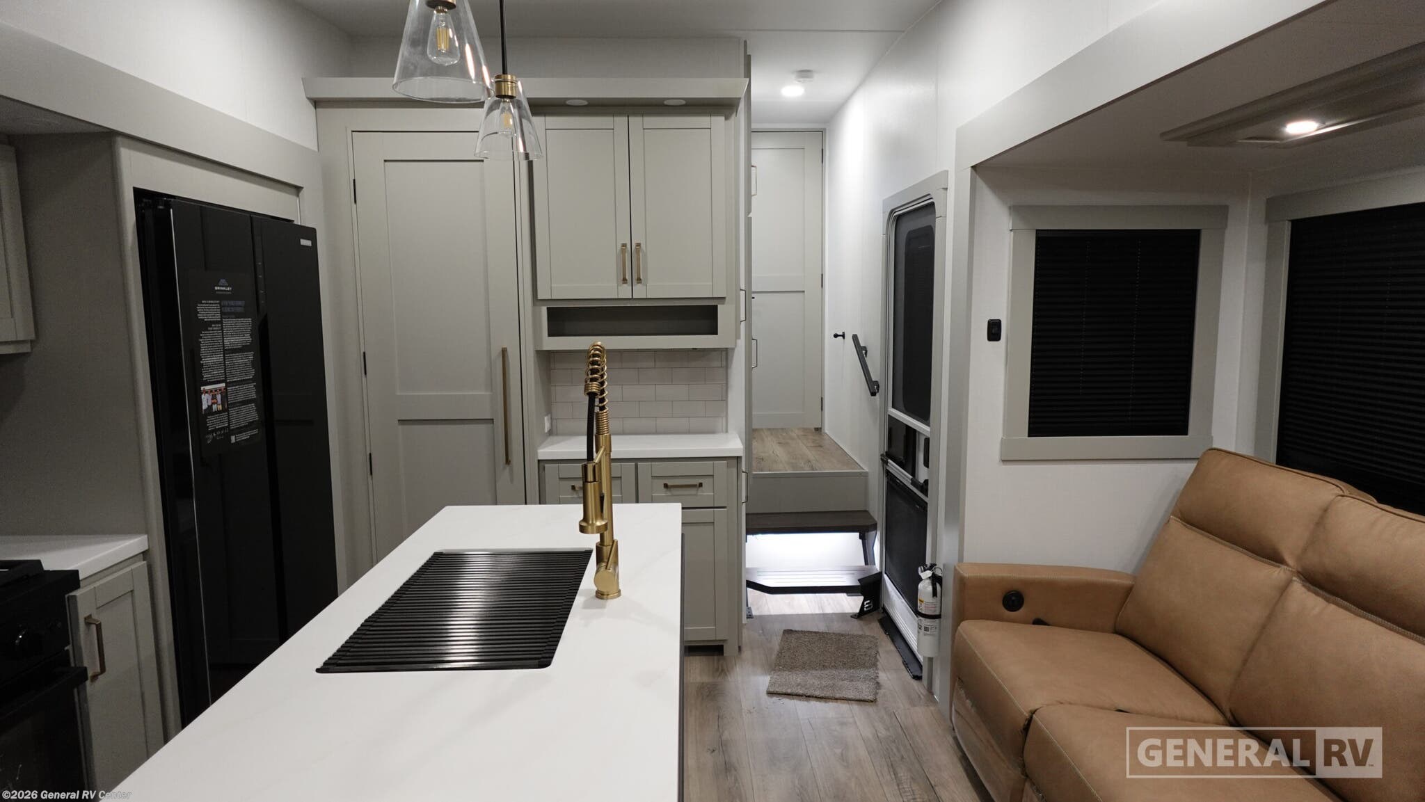 New 2026 Brinkley RV Model Z 3110 available in North Canton, Ohio