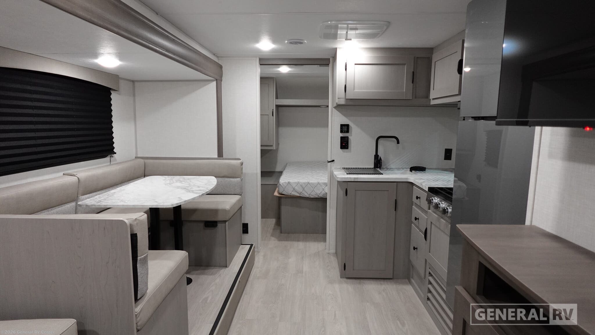 New 2026 Coachmen Clipper 6K Series 25RB available in North Canton, Ohio